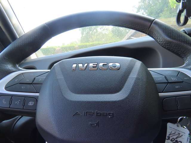 Iveco Daily 35C14V 2.3 Turbo VGT Hi-Matic LAADBRUG 15500eur NETTO