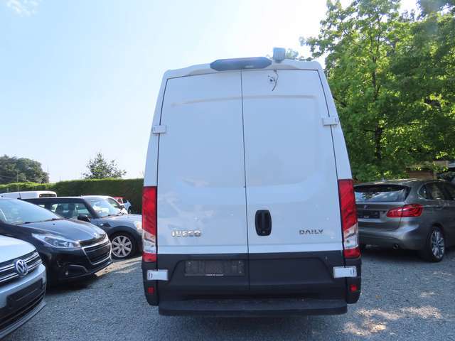 Iveco Daily 35C14V 2.3 Turbo VGT Hi-Matic LAADBRUG 15500eur NETTO