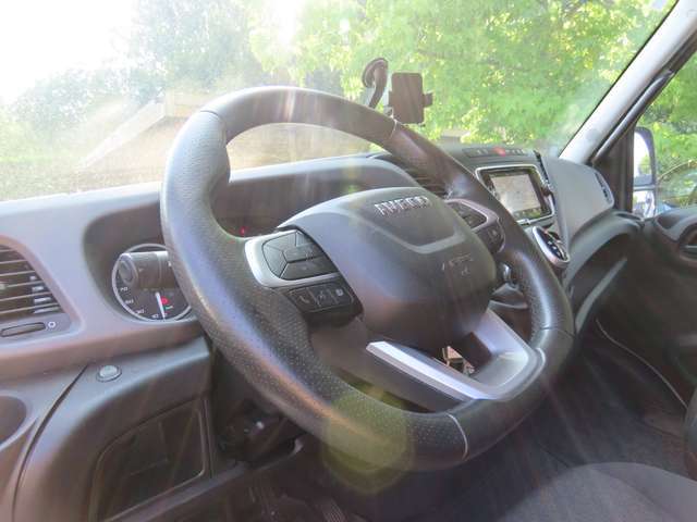 Iveco Daily 35C14V 2.3 Turbo VGT Hi-Matic LAADBRUG 15500eur NETTO