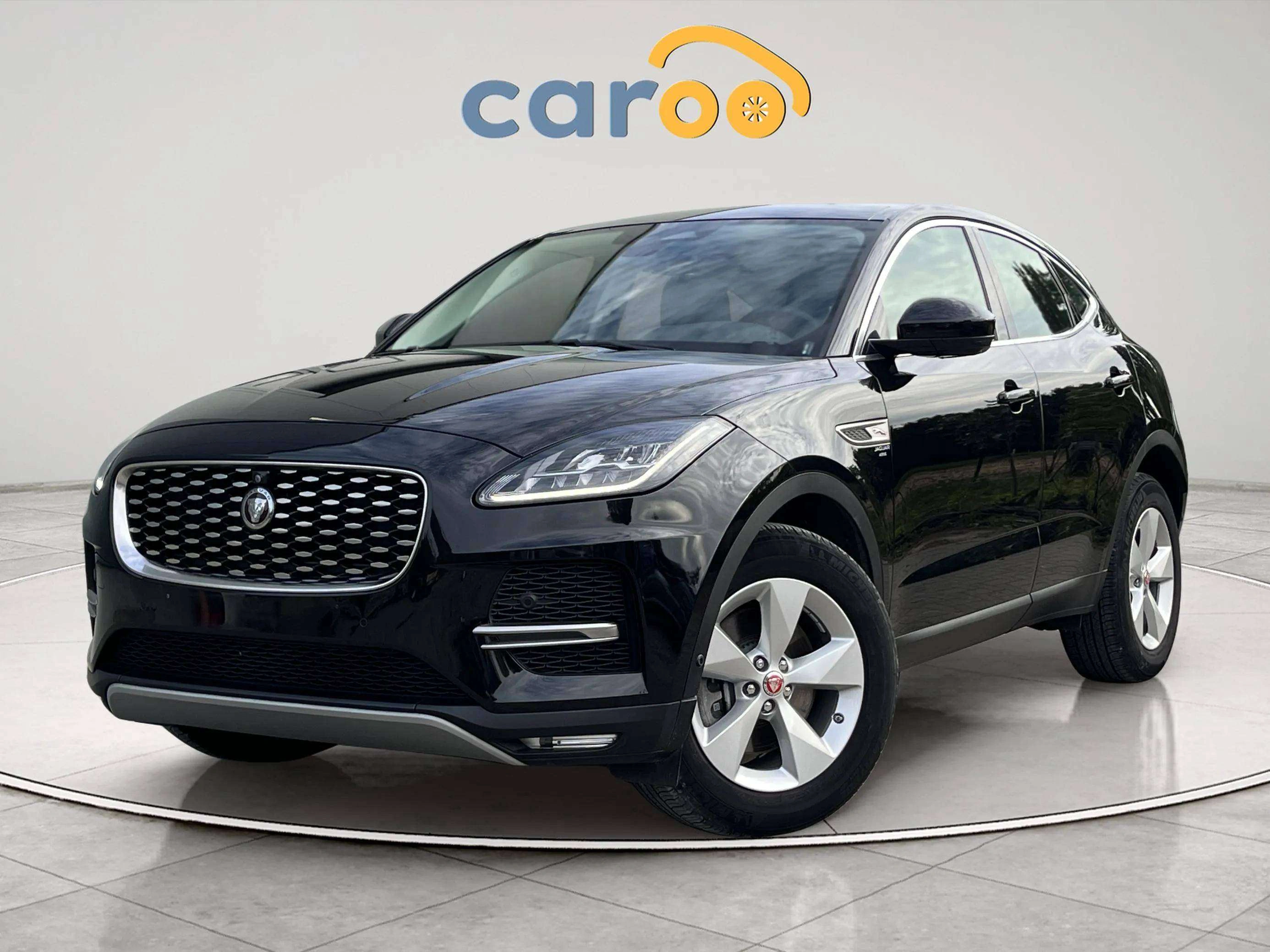 Jaguar E-Pace P160 MHEV S *MILD-HYBRID - PANODAK - 360° CAMERA - AUTOMAAT*