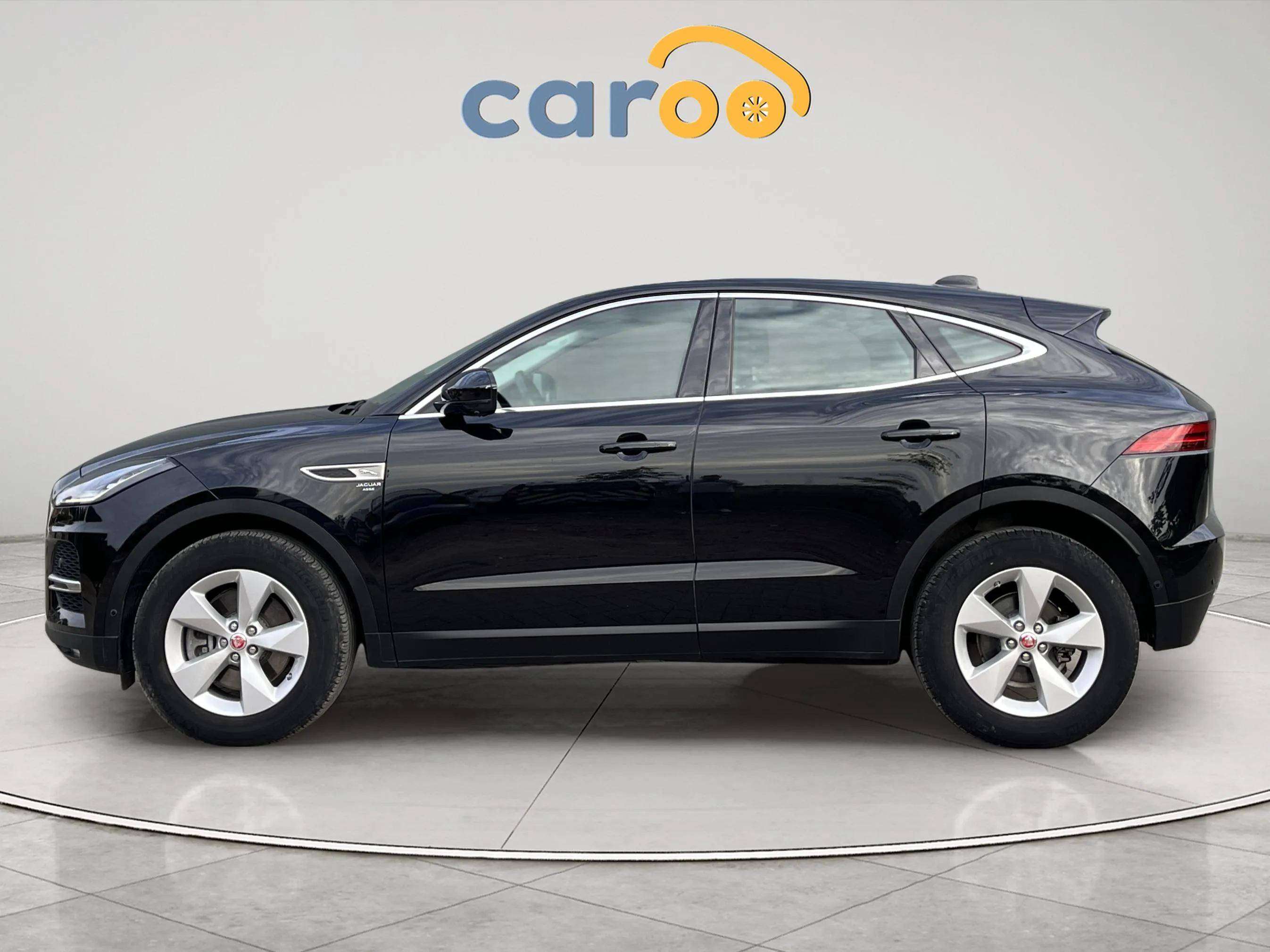 Jaguar E-Pace P160 MHEV S *MILD-HYBRID - PANODAK - 360° CAMERA - AUTOMAAT*