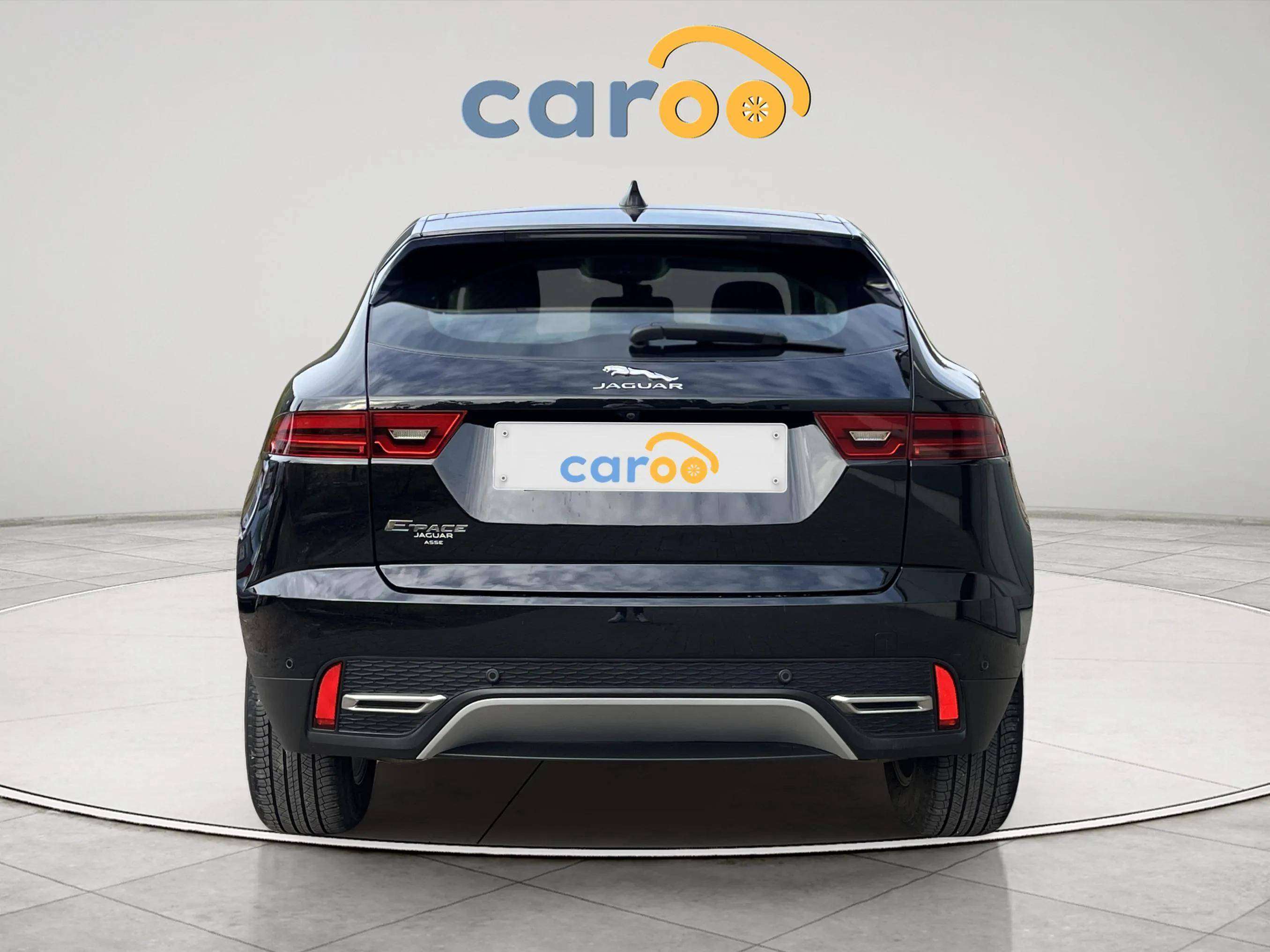 Jaguar E-Pace P160 MHEV S *MILD-HYBRID - PANODAK - 360° CAMERA - AUTOMAAT*