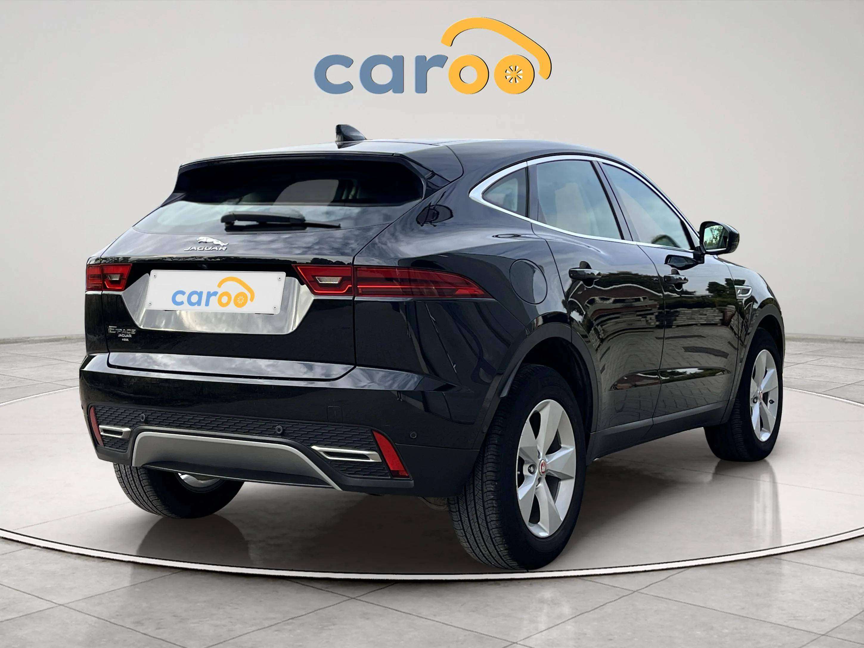 Jaguar E-Pace P160 MHEV S *MILD-HYBRID - PANODAK - 360° CAMERA - AUTOMAAT*