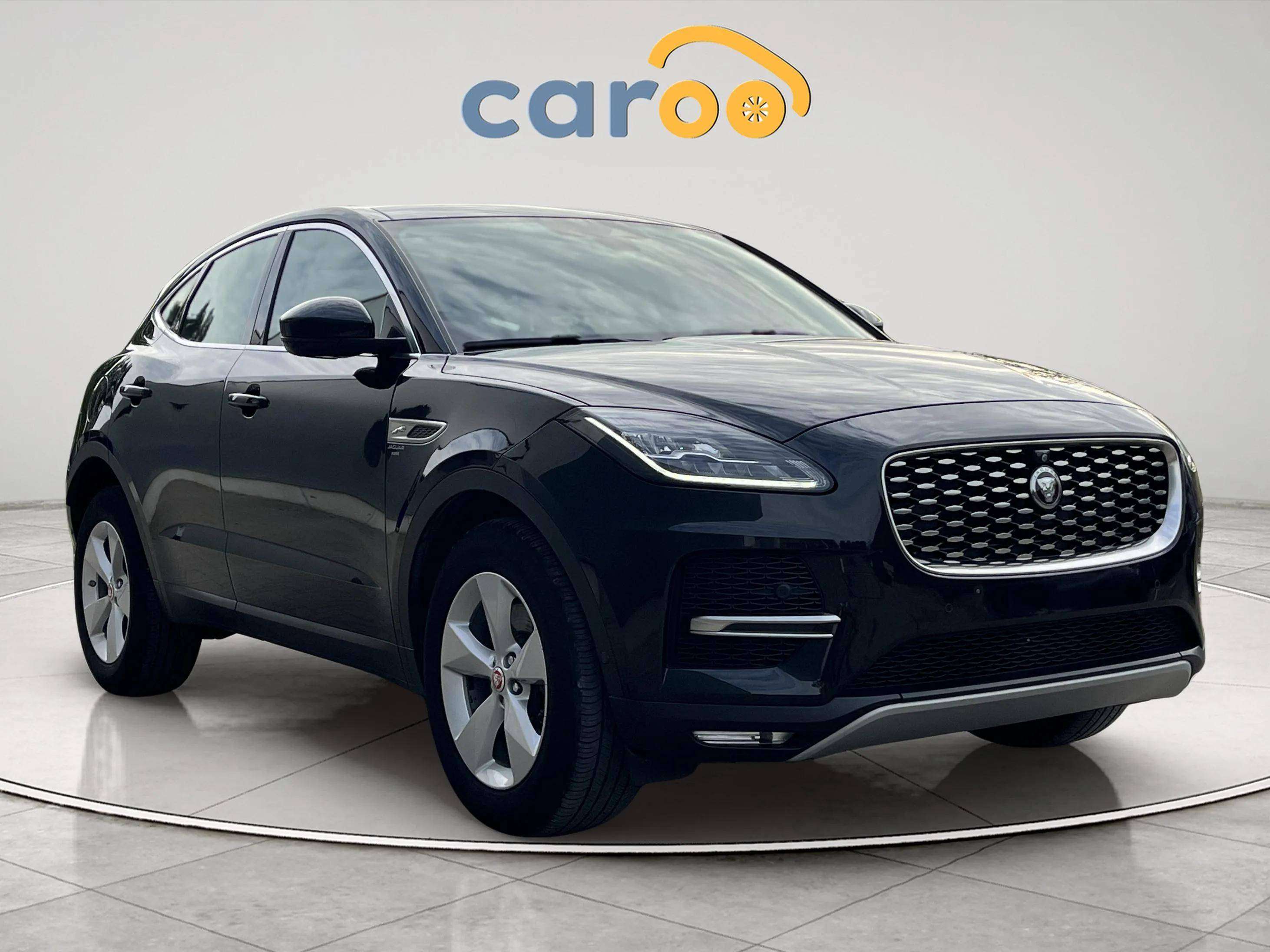 Jaguar E-Pace P160 MHEV S *MILD-HYBRID - PANODAK - 360° CAMERA - AUTOMAAT*