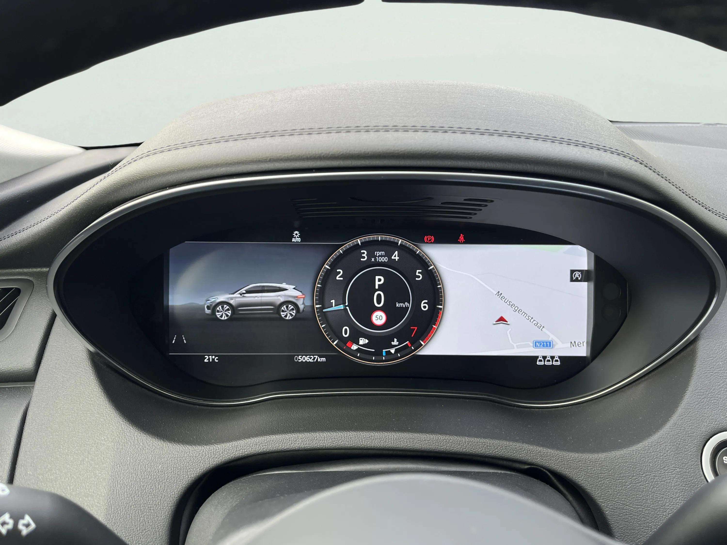 Jaguar E-Pace P160 MHEV S *MILD-HYBRID - PANODAK - 360° CAMERA - AUTOMAAT*