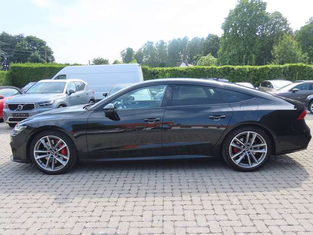 Audi A7 A7 PHEV 55 TFSI e Quattro Competition S-LINE (EU6AP)