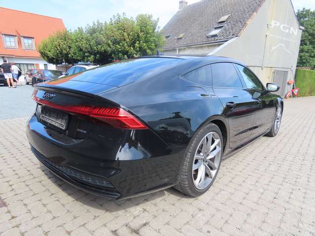 Audi A7 A7 PHEV 55 TFSI e Quattro Competition S-LINE (EU6AP)