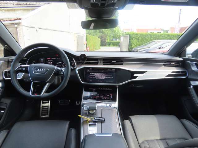 Audi A7 A7 PHEV 55 TFSI e Quattro Competition S-LINE (EU6AP)