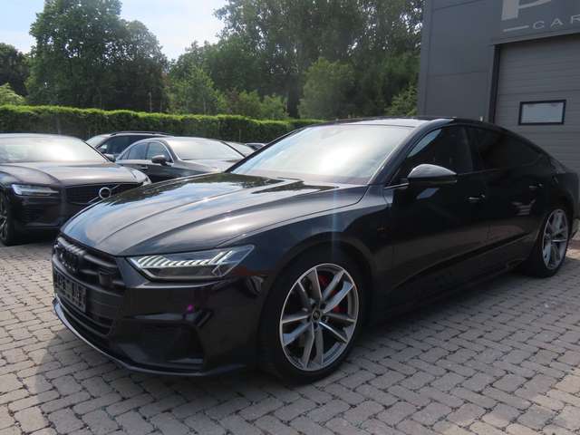 Audi A7 A7 PHEV 55 TFSI e Quattro Competition S-LINE (EU6AP)