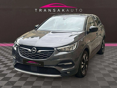 Opel Grandland X Grandland X 1.2 Turbo Innovation S/GARANTIE 12 MOIS