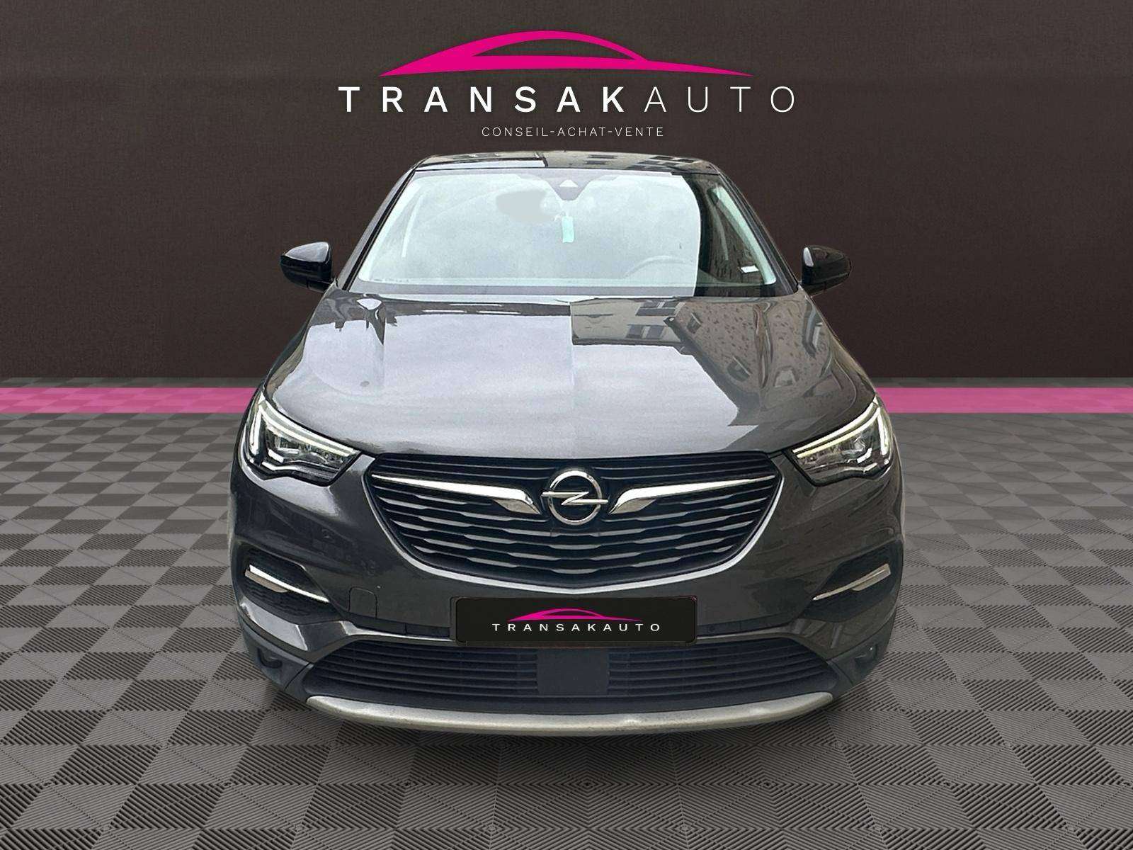 Opel Grandland X Grandland X 1.2 Turbo Innovation S/GARANTIE 12 MOIS