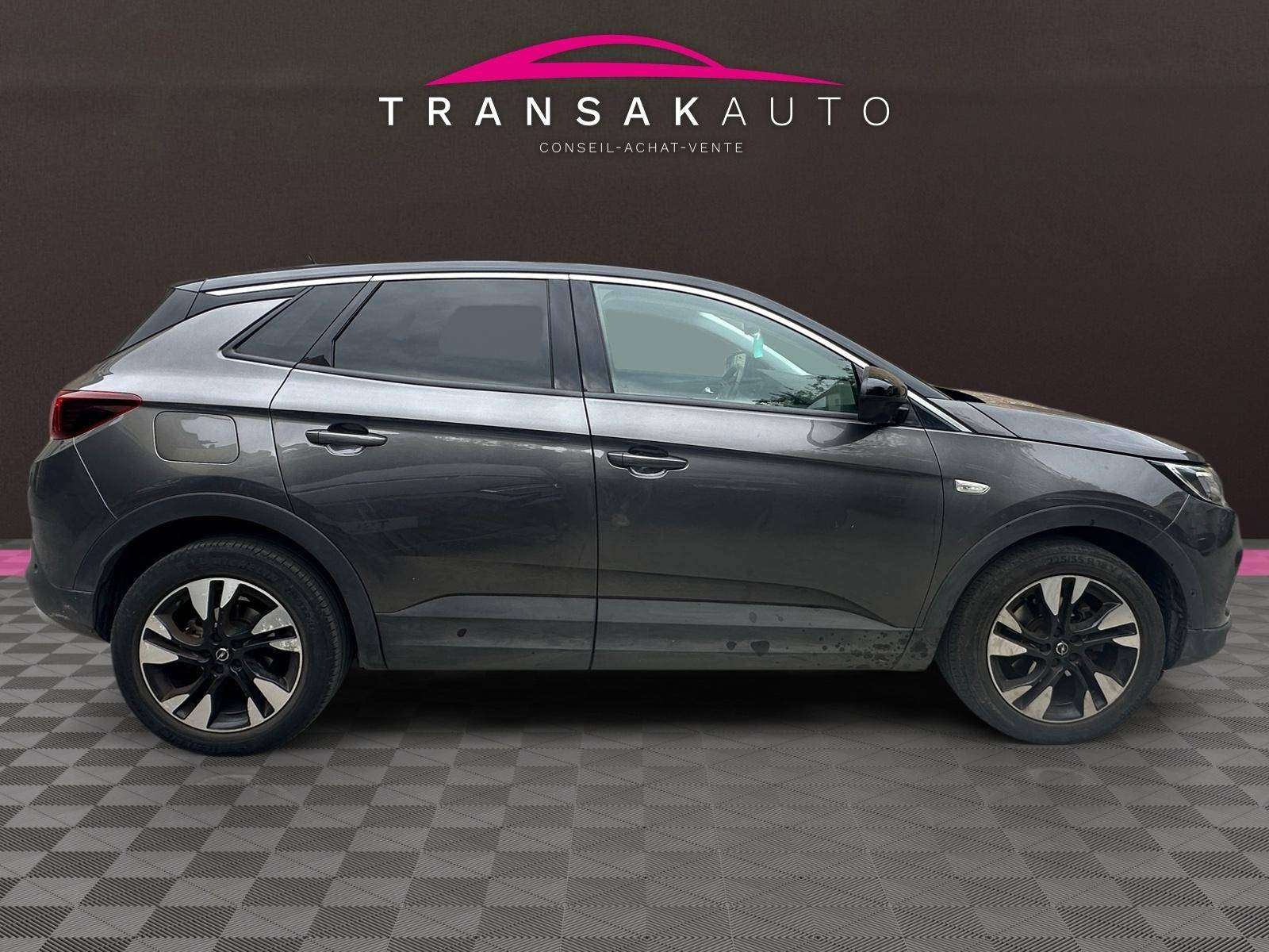 Opel Grandland X Grandland X 1.2 Turbo Innovation S/GARANTIE 12 MOIS