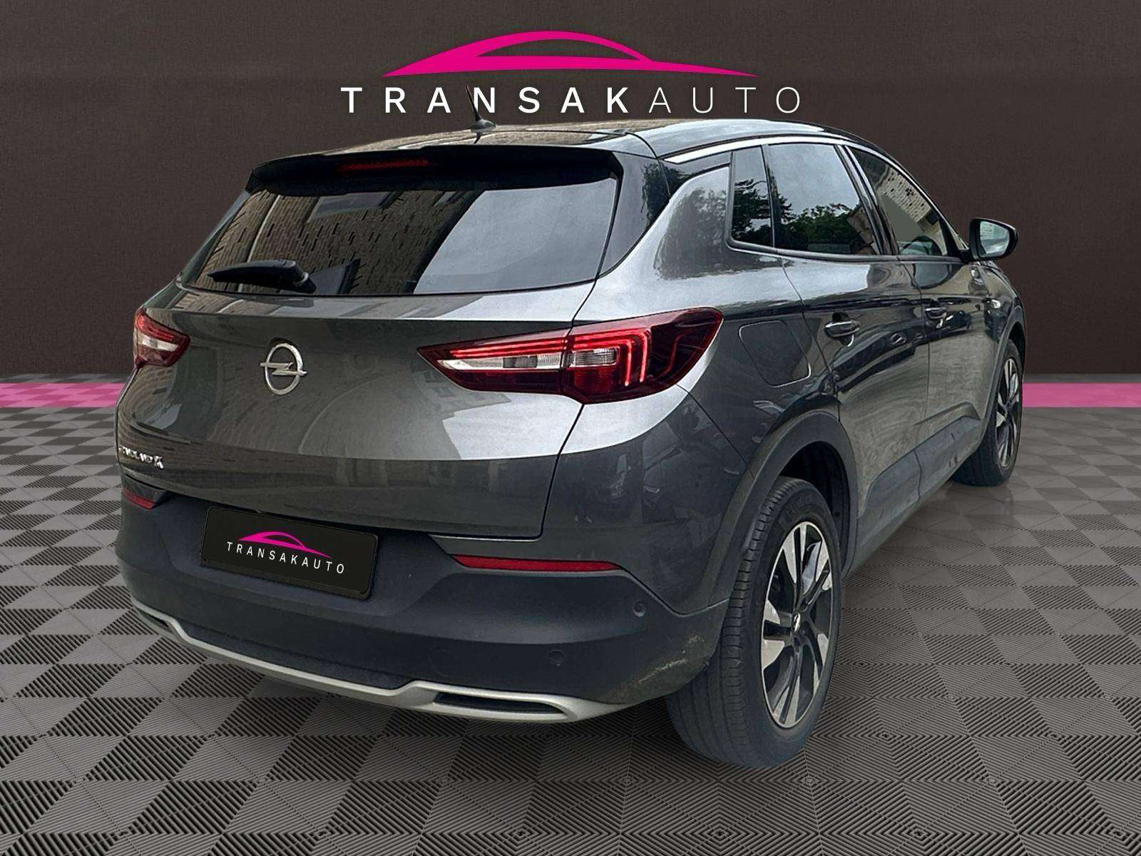 Opel Grandland X Grandland X 1.2 Turbo Innovation S/GARANTIE 12 MOIS