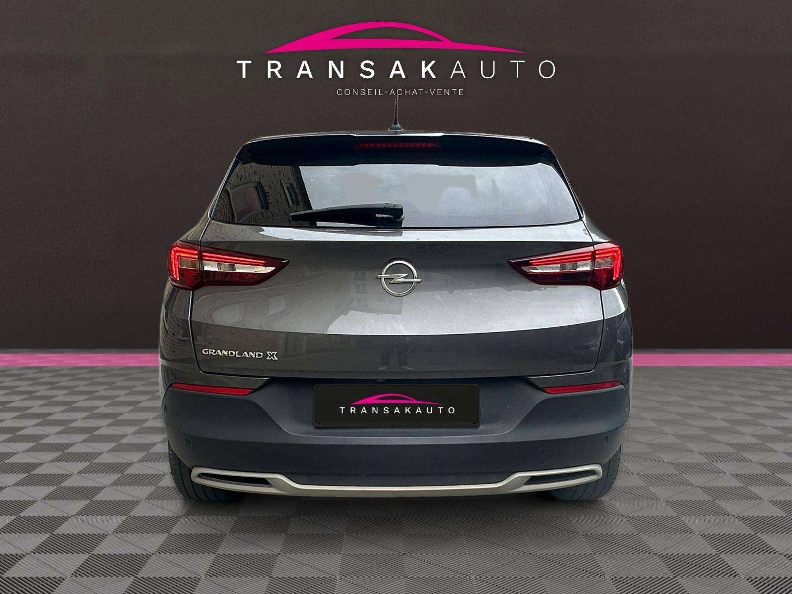 Opel Grandland X Grandland X 1.2 Turbo Innovation S/GARANTIE 12 MOIS
