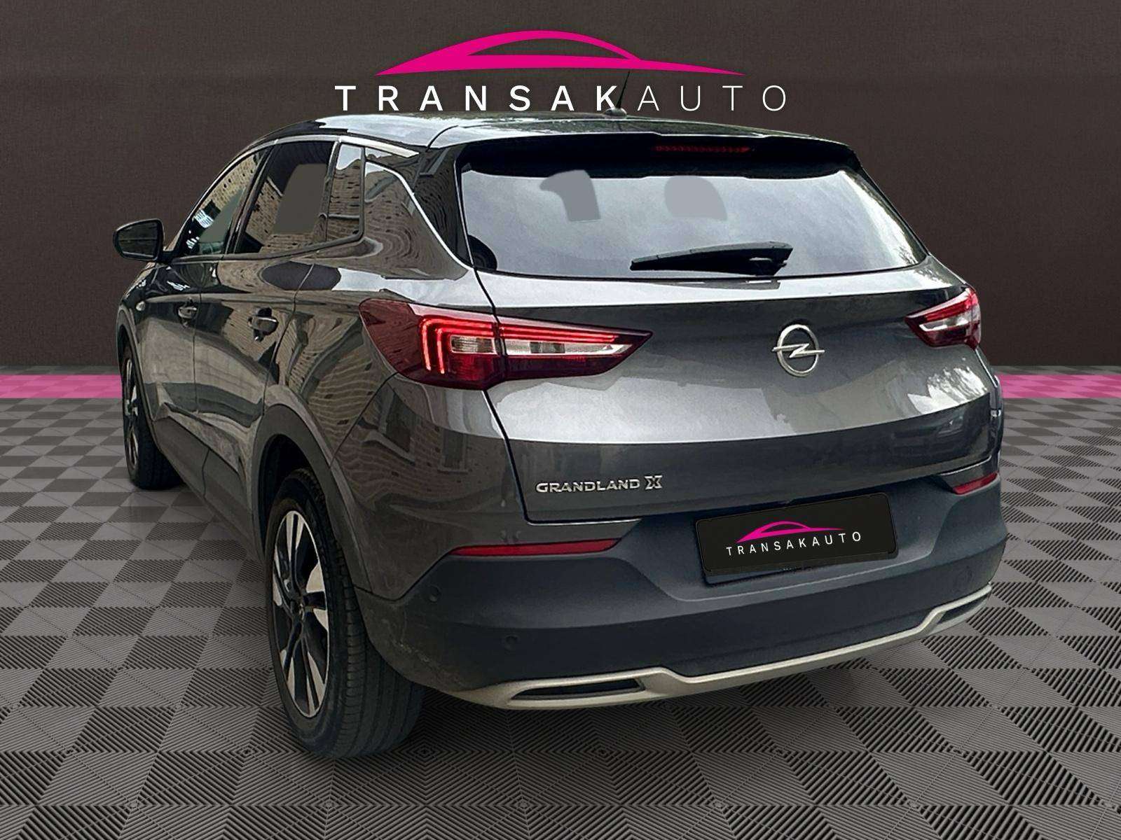 Opel Grandland X Grandland X 1.2 Turbo Innovation S/GARANTIE 12 MOIS