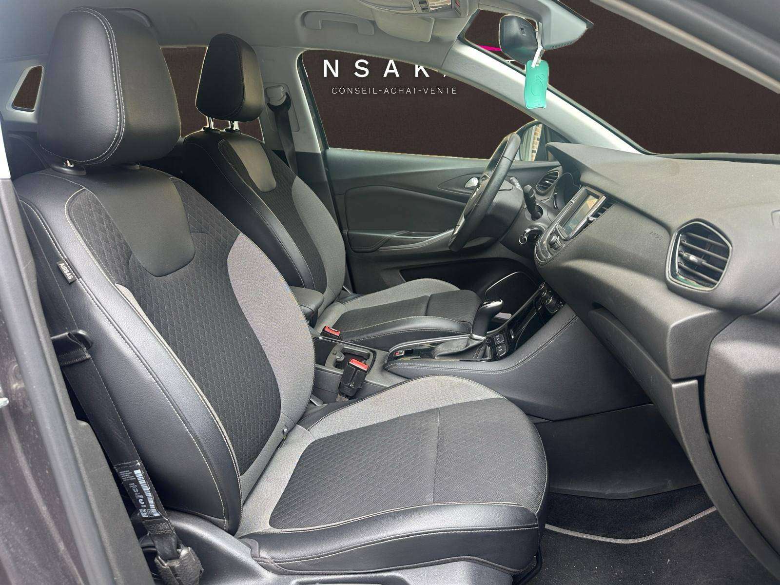 Opel Grandland X Grandland X 1.2 Turbo Innovation S/GARANTIE 12 MOIS