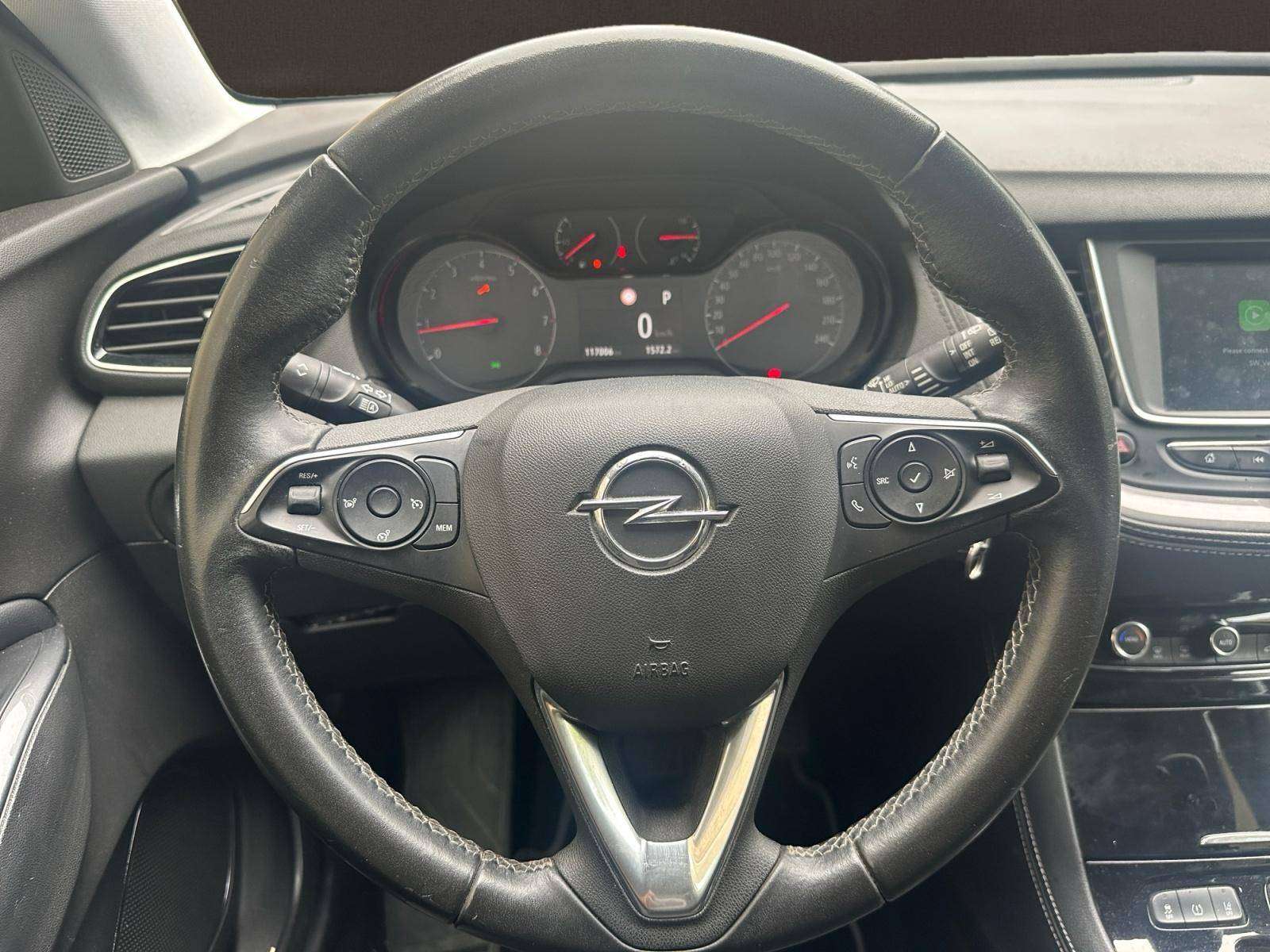 Opel Grandland X Grandland X 1.2 Turbo Innovation S/GARANTIE 12 MOIS
