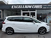 Opel Zafira Tourer 1.6 Turbo ECOTEC Opc line Led Jante Cuir Xenon 7Place Gps Tres Belle Garantie thumbnail