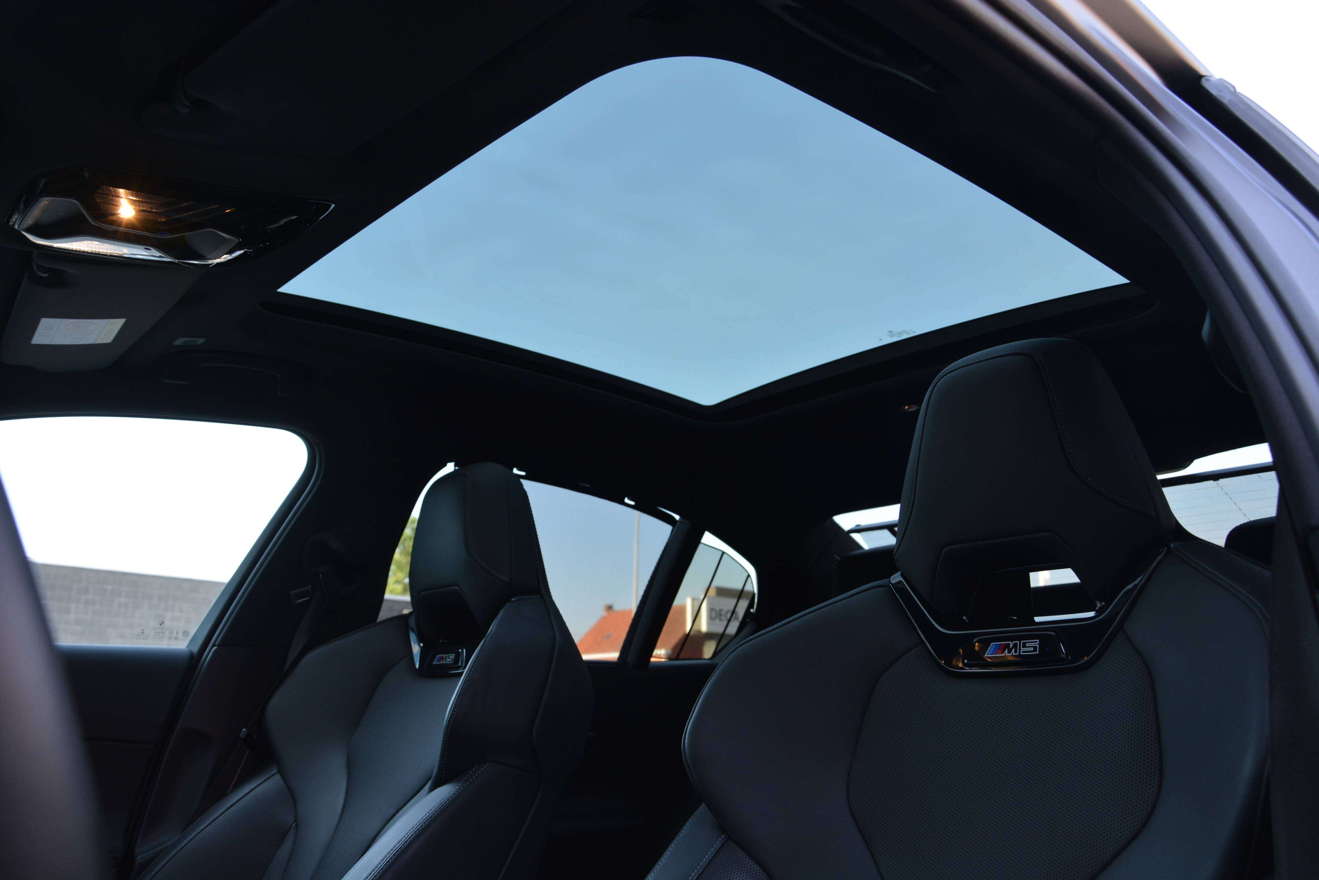 BMW M5 berline Frozen Deep Grey/Pano/ACC/B&W/HUD