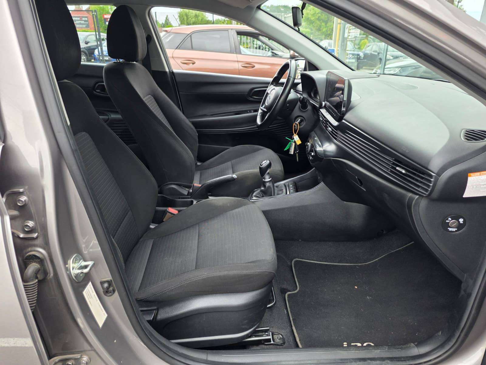 Hyundai i20 🟢1.0 T-GDi MHEV 101CV - GPS - CAMERA - 1ER PROPRIETAIRE