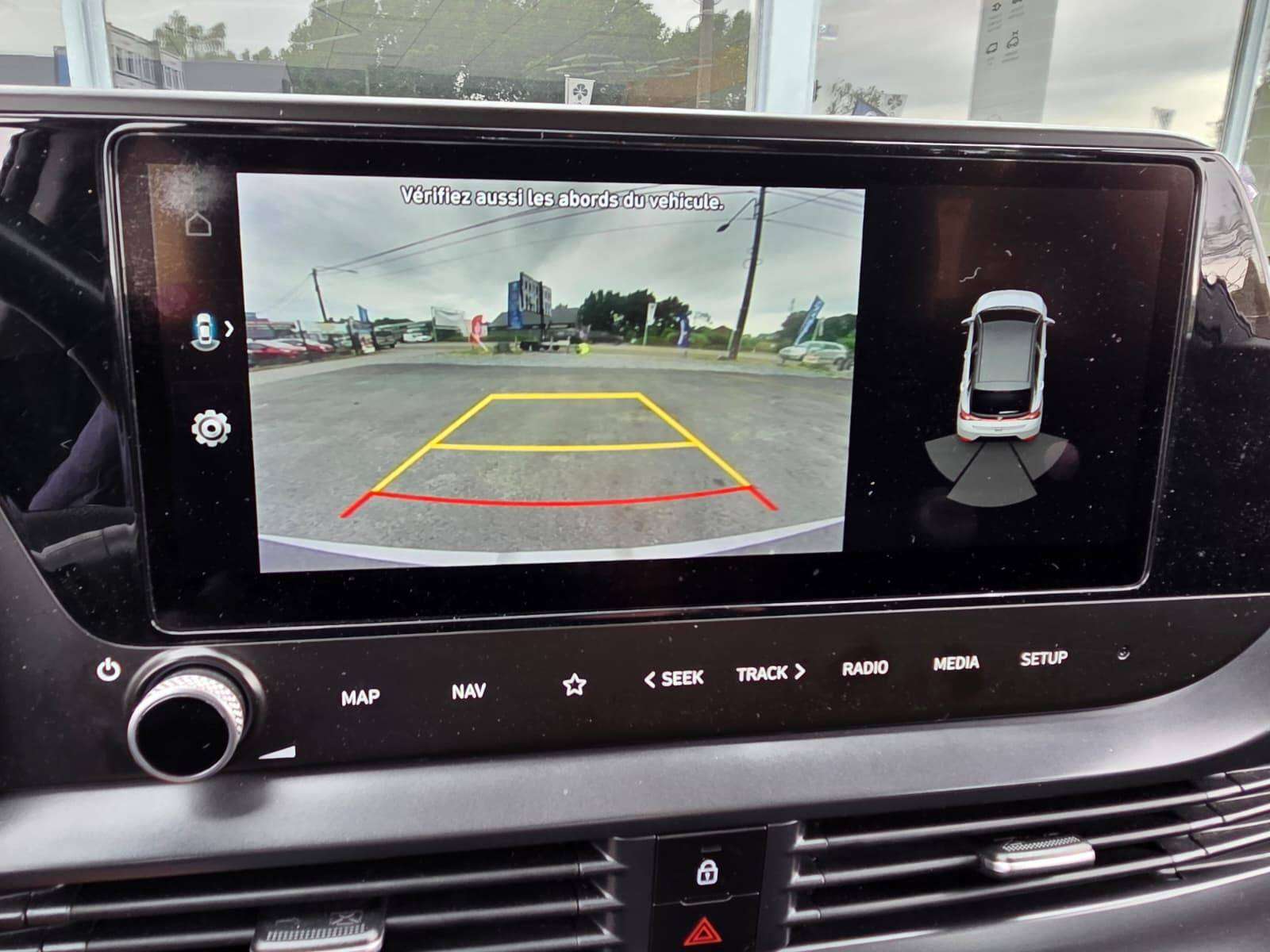 Hyundai i20 🟢1.0 T-GDi MHEV 101CV - GPS - CAMERA - 1ER PROPRIETAIRE