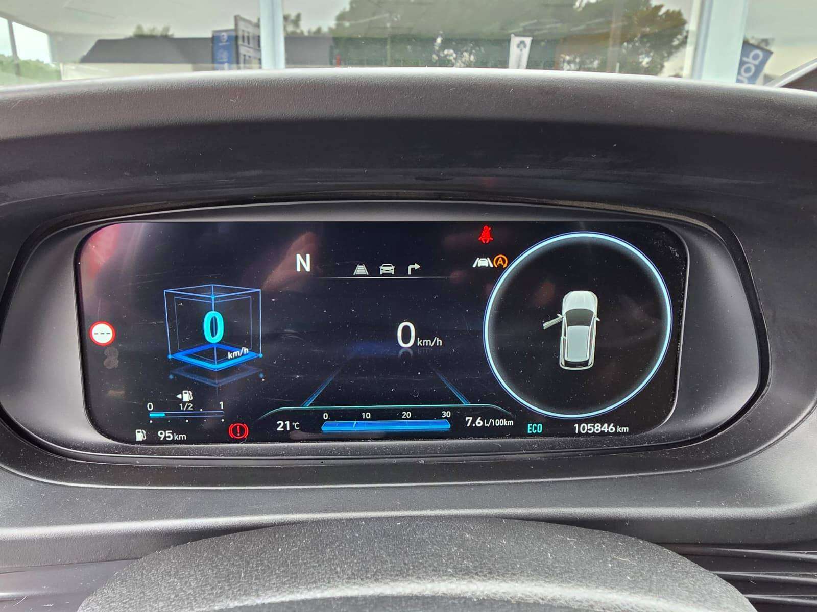 Hyundai i20 🟢1.0 T-GDi MHEV 101CV - GPS - CAMERA - 1ER PROPRIETAIRE