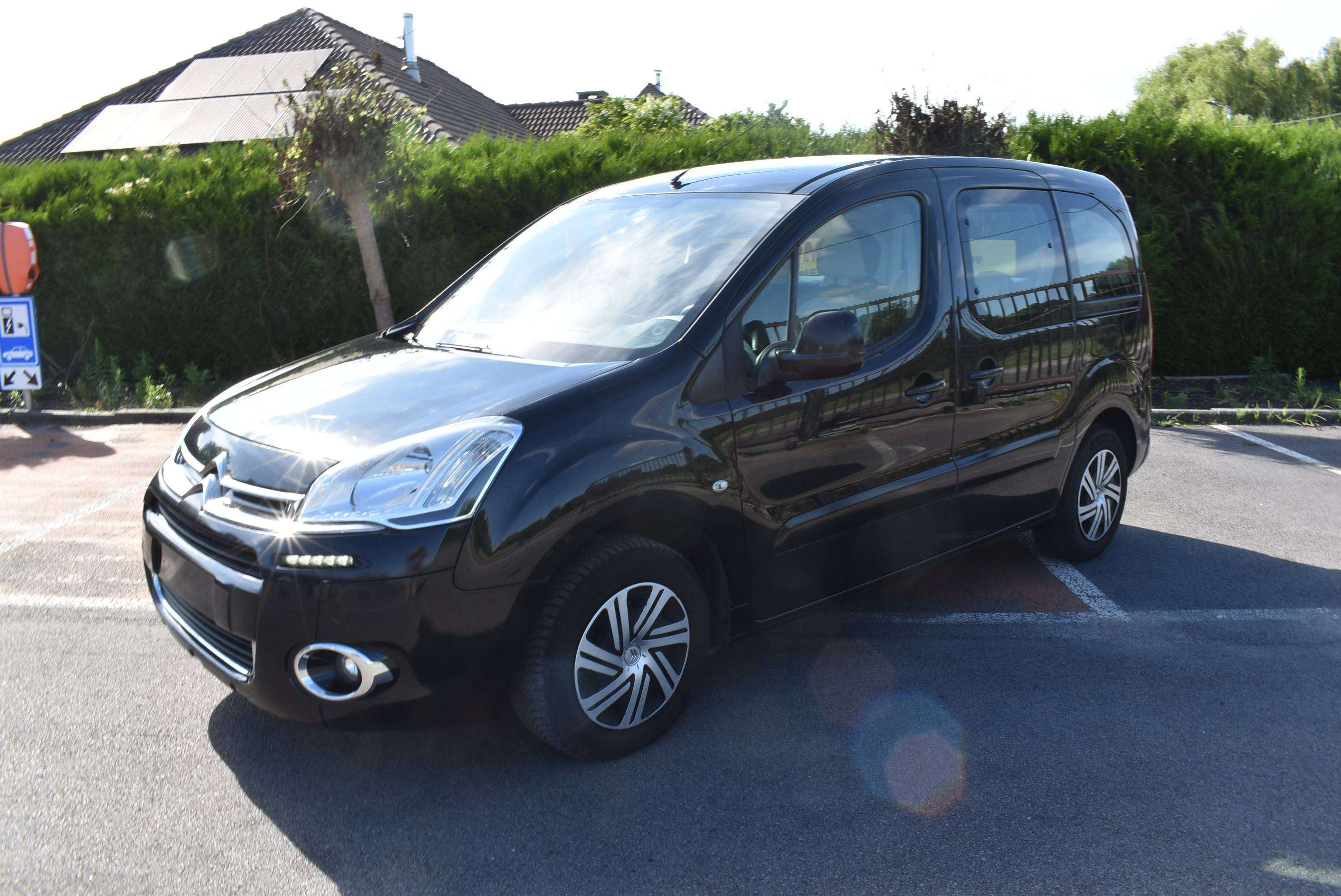 Citroen Berlingo 1.6 E-HDi Multispace