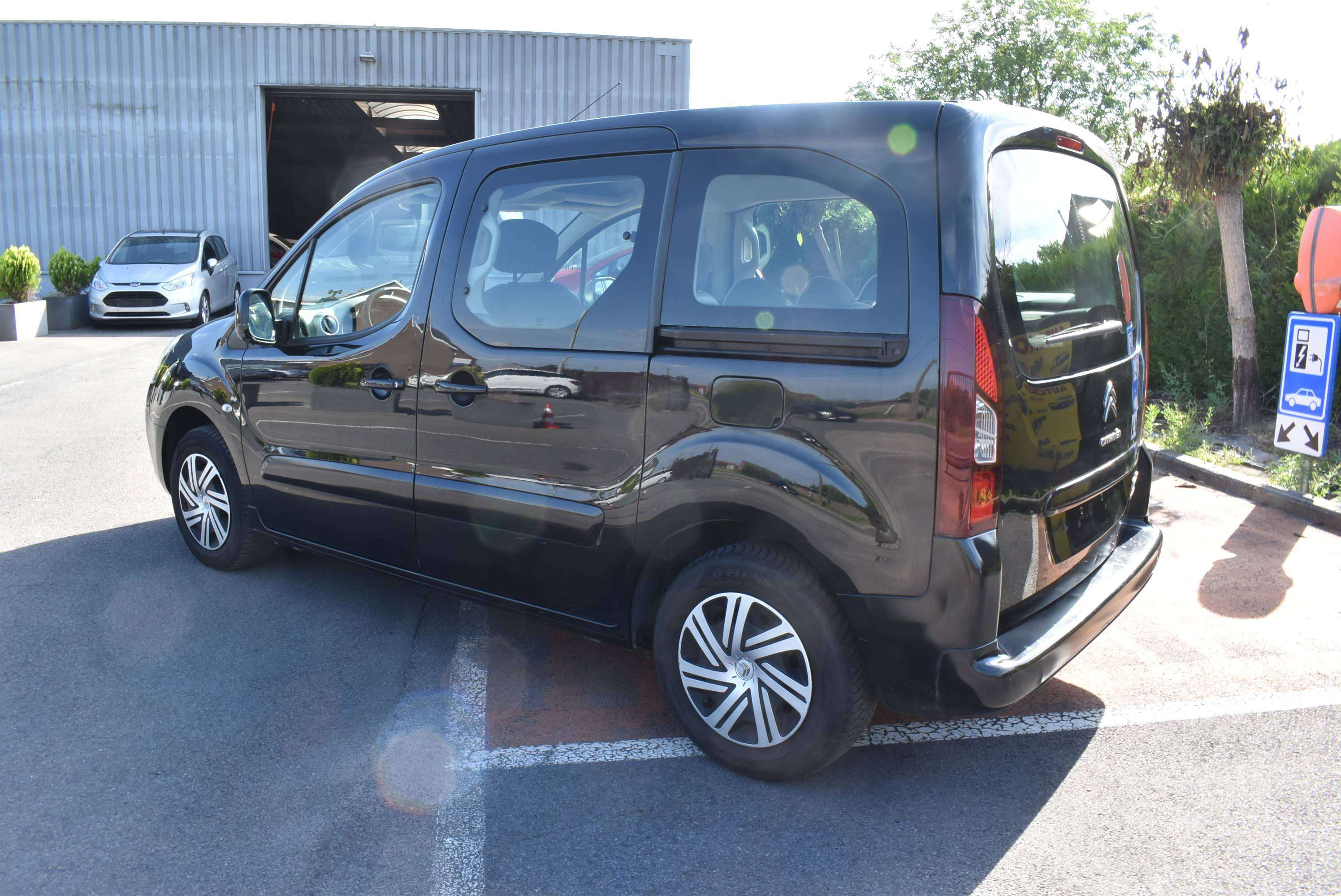 Citroen Berlingo 1.6 E-HDi Multispace