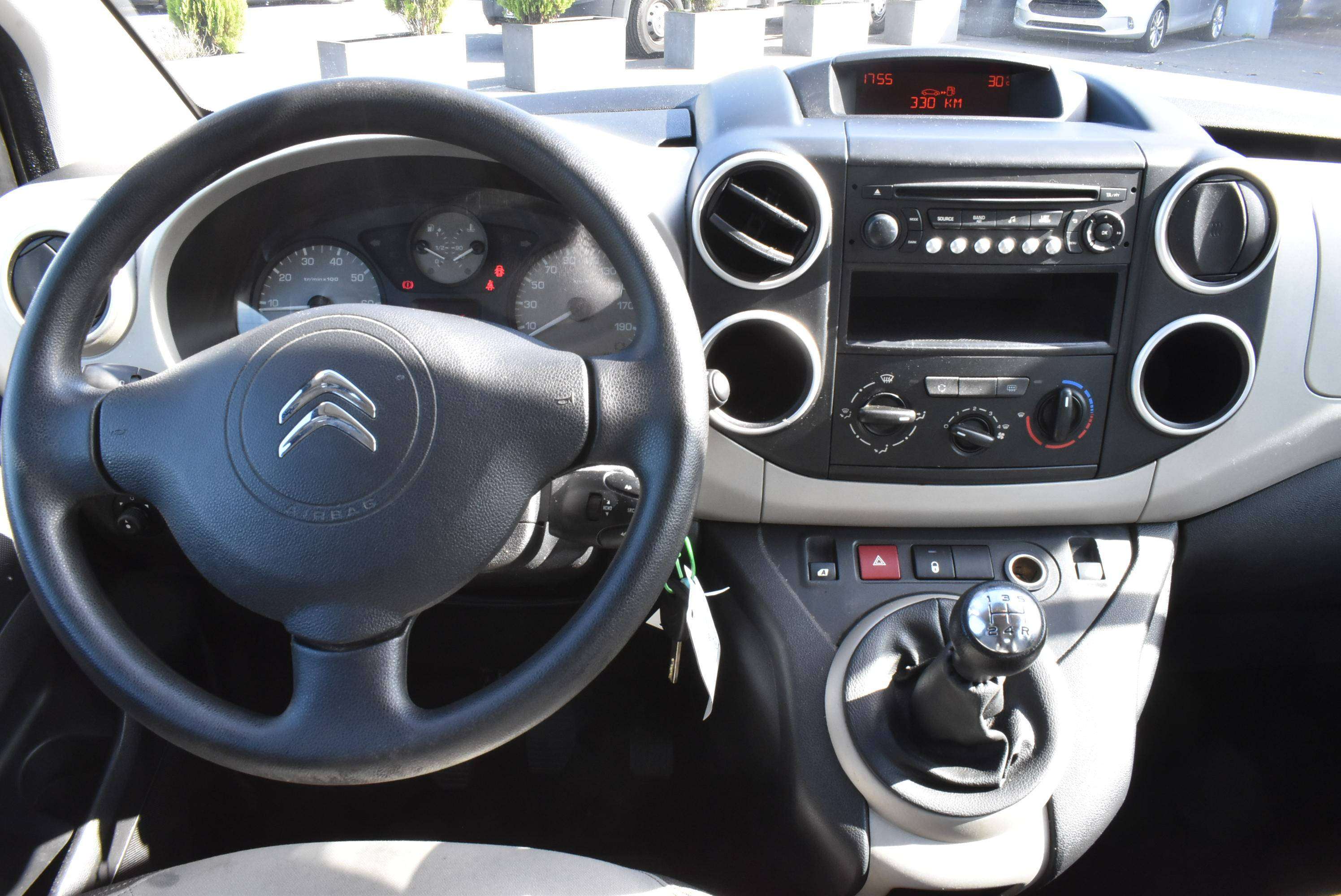 Citroen Berlingo 1.6 E-HDi Multispace