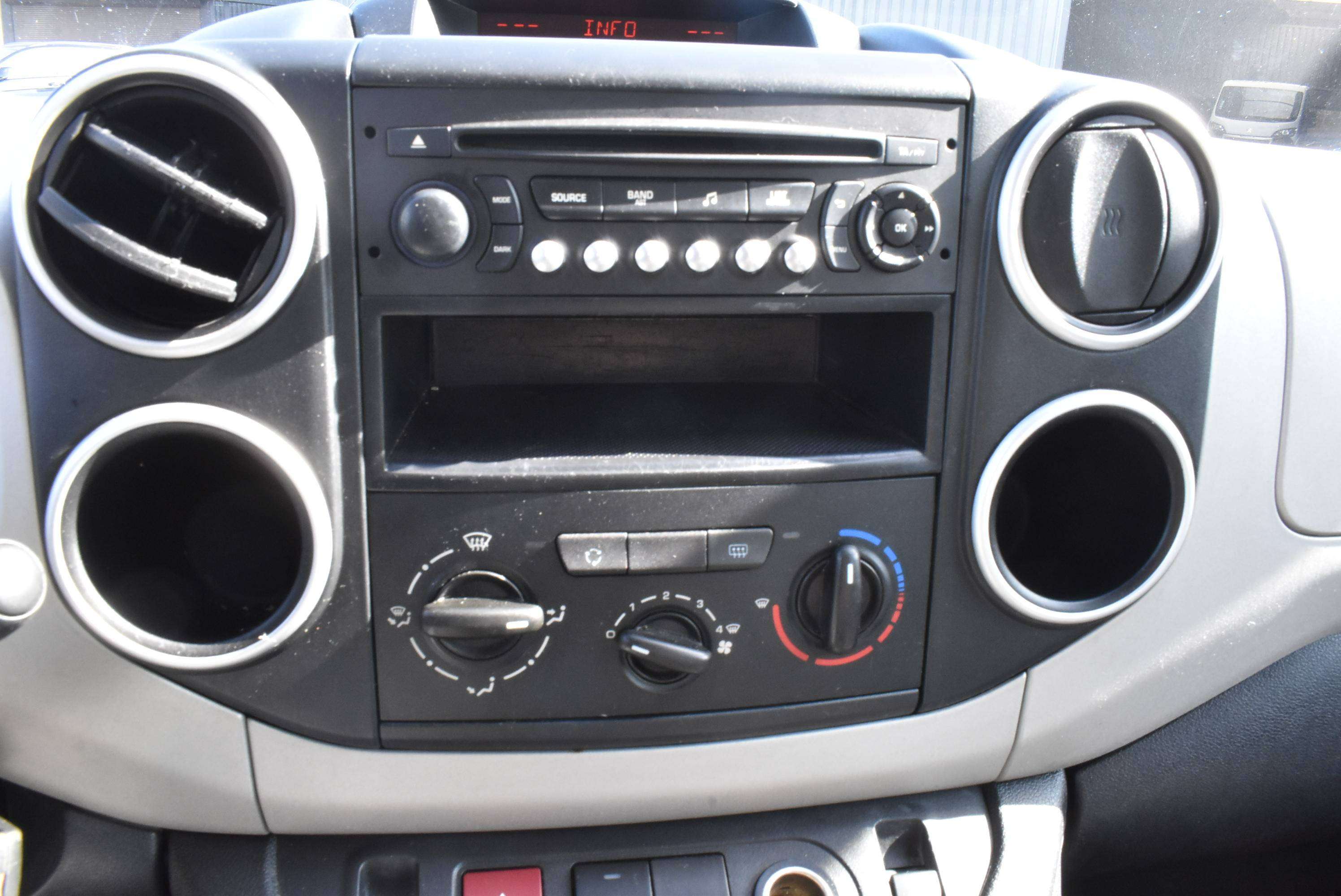 Citroen Berlingo 1.6 E-HDi Multispace