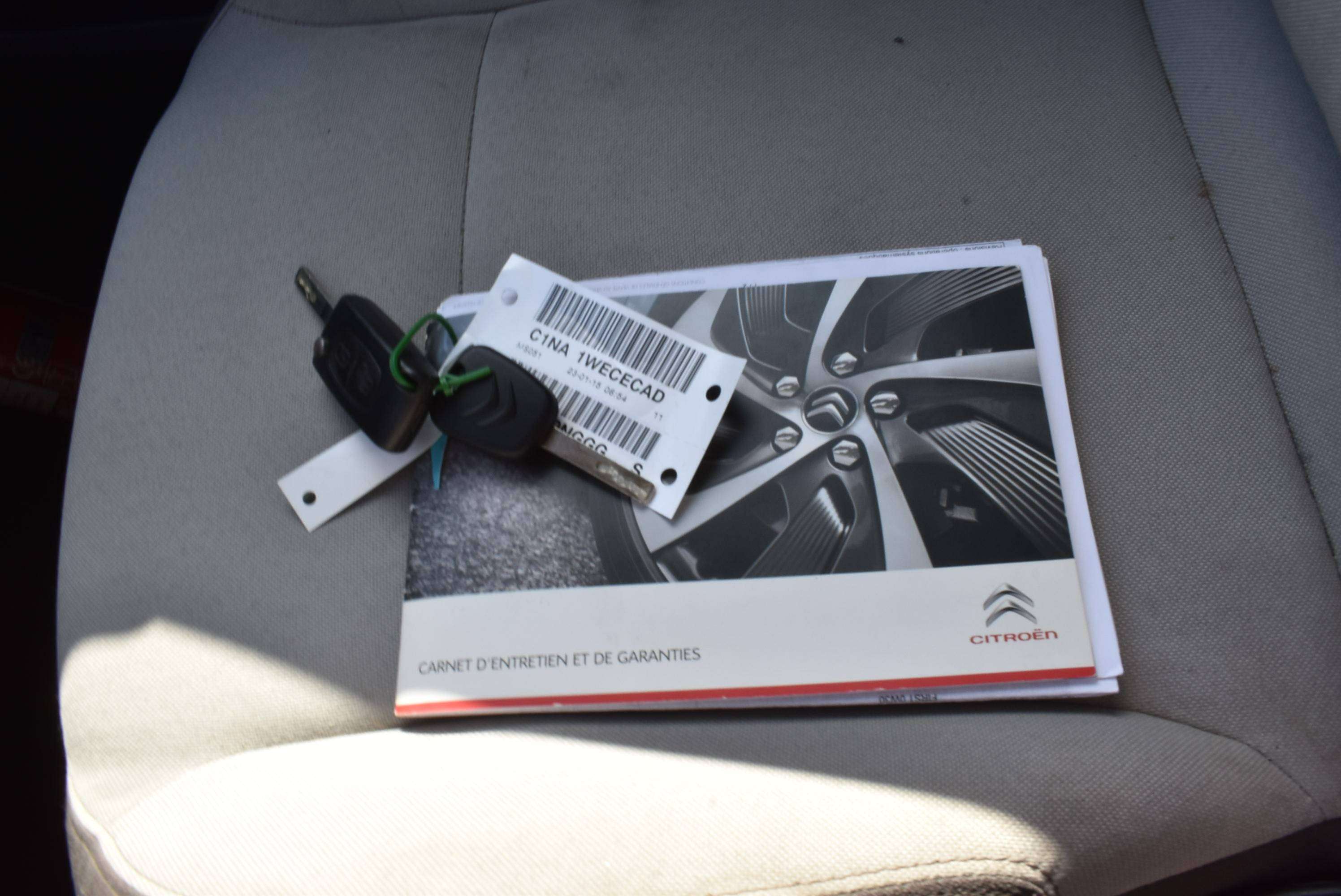 Citroen Berlingo 1.6 E-HDi Multispace