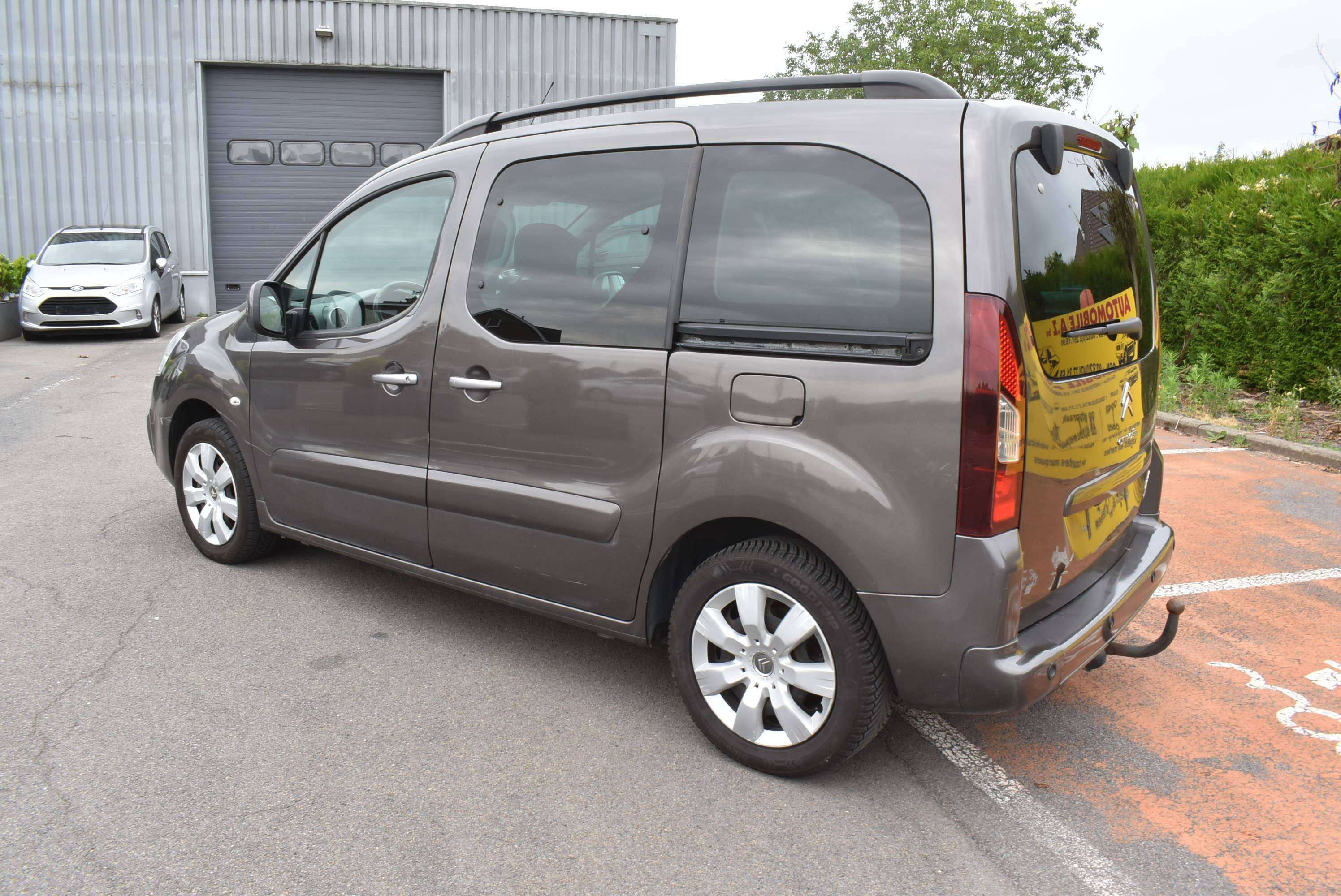 Citroen Berlingo 1.6 BlueHDi XTR Airco/GPS/CarPlay