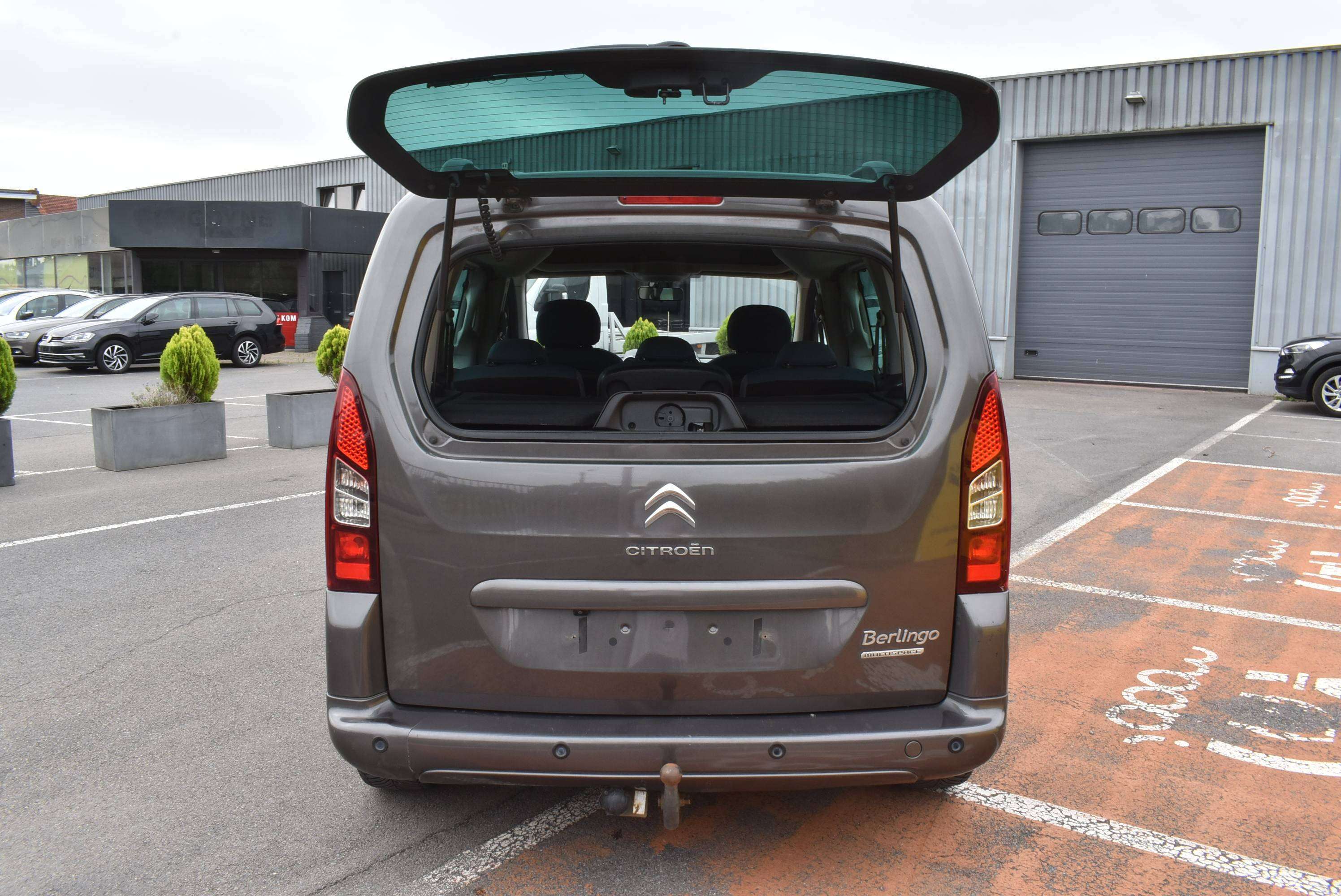 Citroen Berlingo 1.6 BlueHDi XTR Airco/GPS/CarPlay