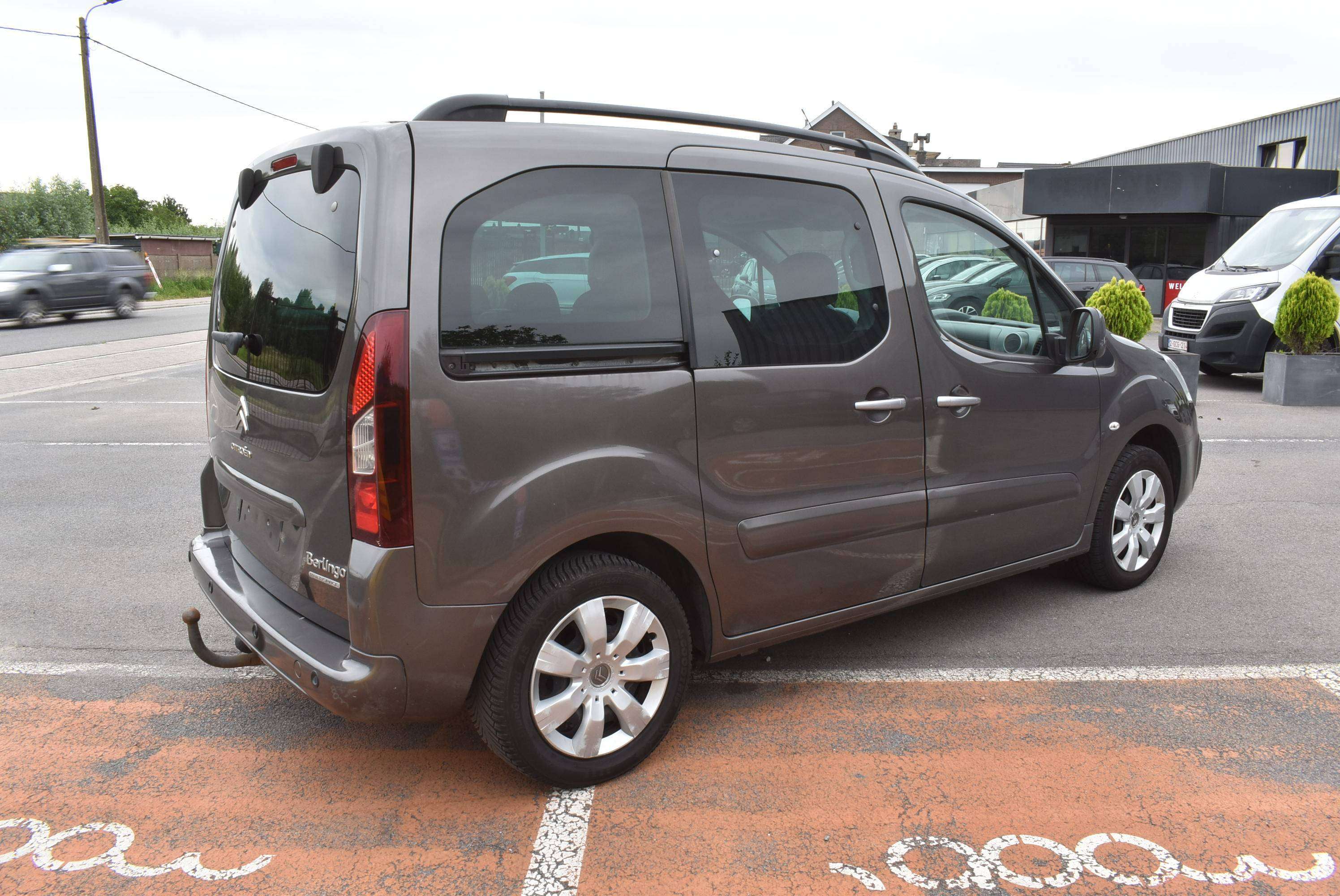 Citroen Berlingo 1.6 BlueHDi XTR Airco/GPS/CarPlay