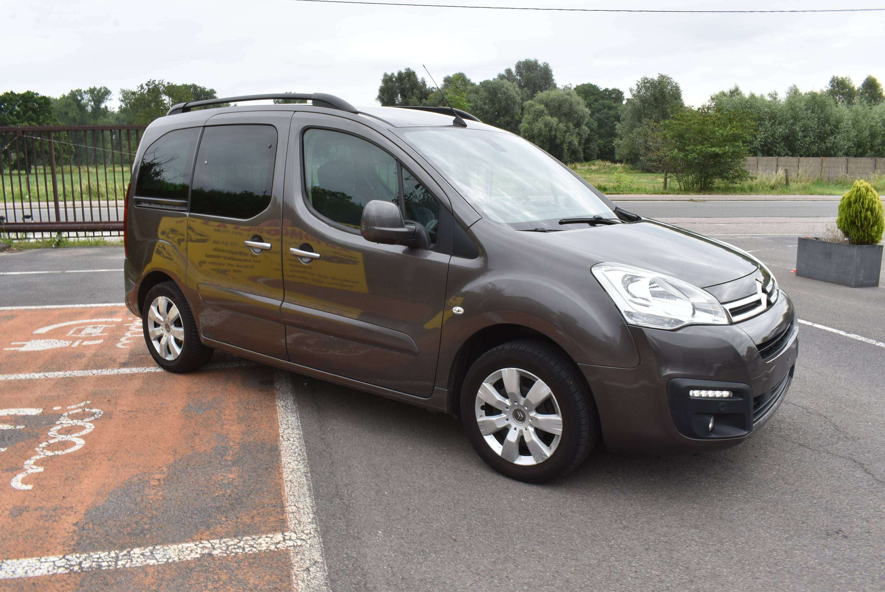 Citroen Berlingo 1.6 BlueHDi XTR Airco/GPS/CarPlay