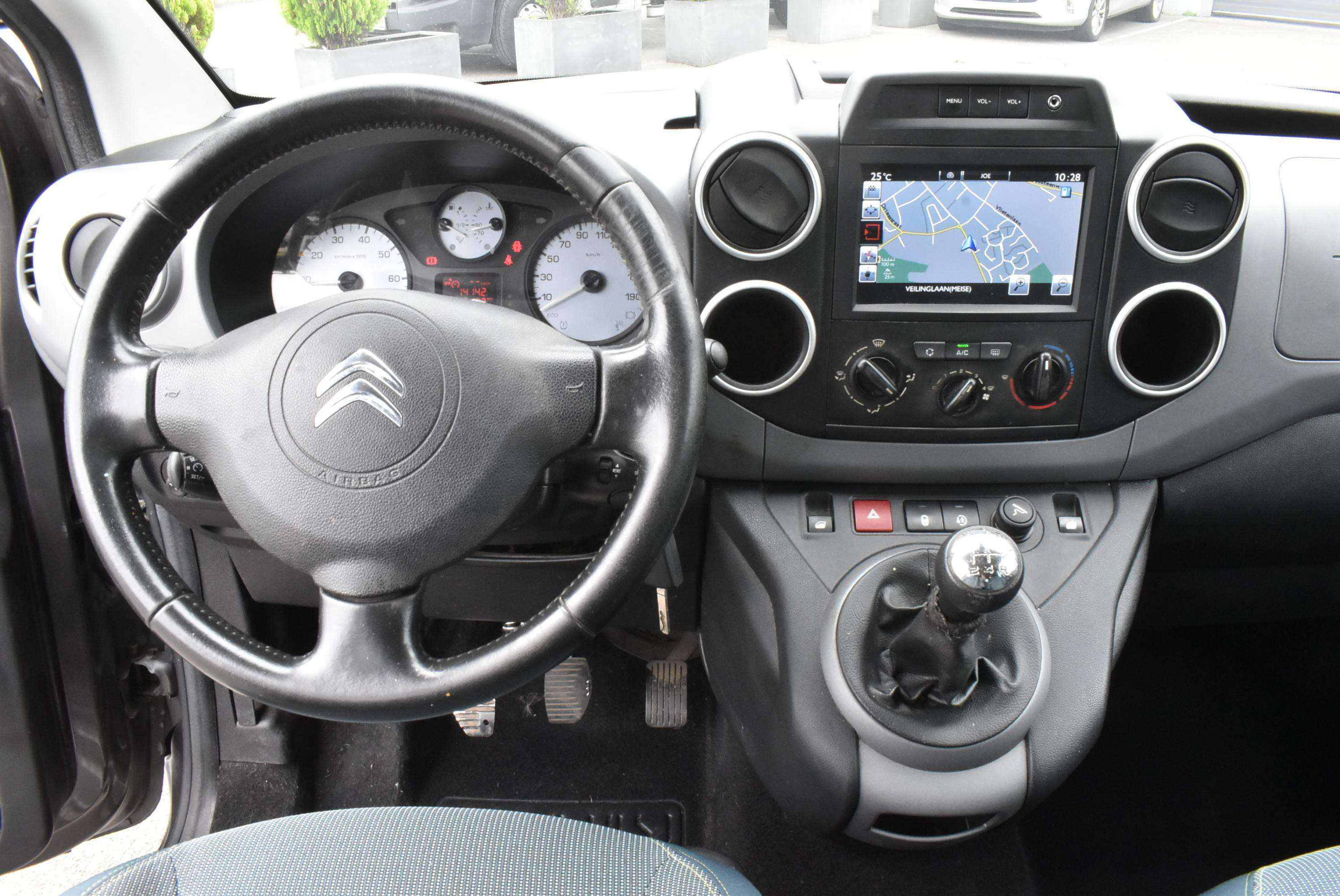 Citroen Berlingo 1.6 BlueHDi XTR Airco/GPS/CarPlay