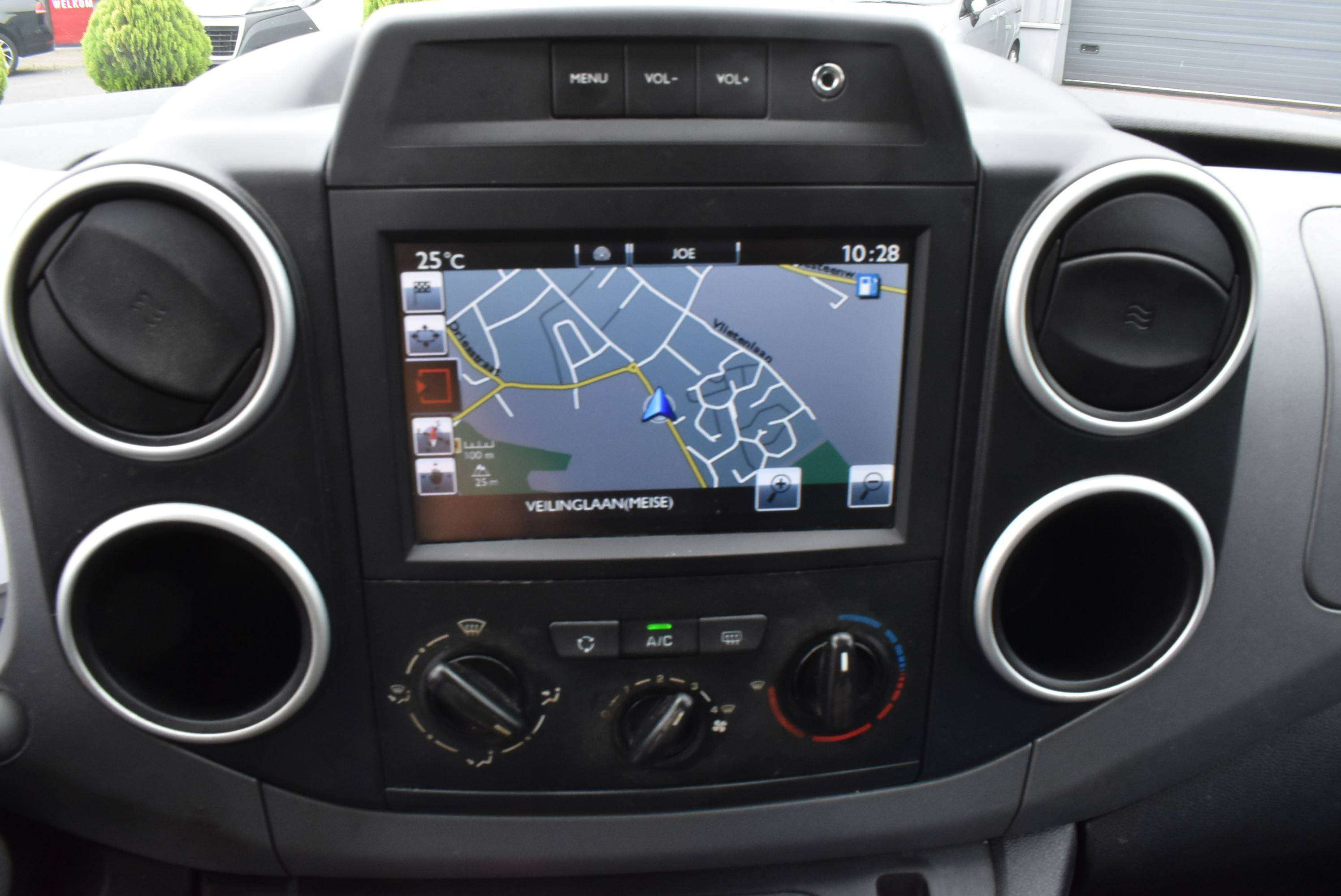Citroen Berlingo 1.6 BlueHDi XTR Airco/GPS/CarPlay