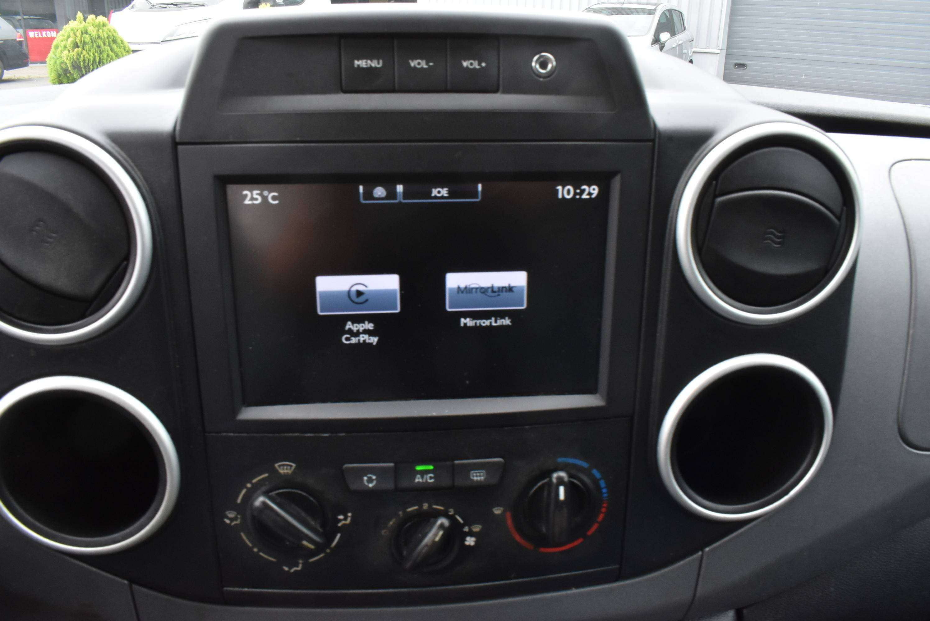 Citroen Berlingo 1.6 BlueHDi XTR Airco/GPS/CarPlay
