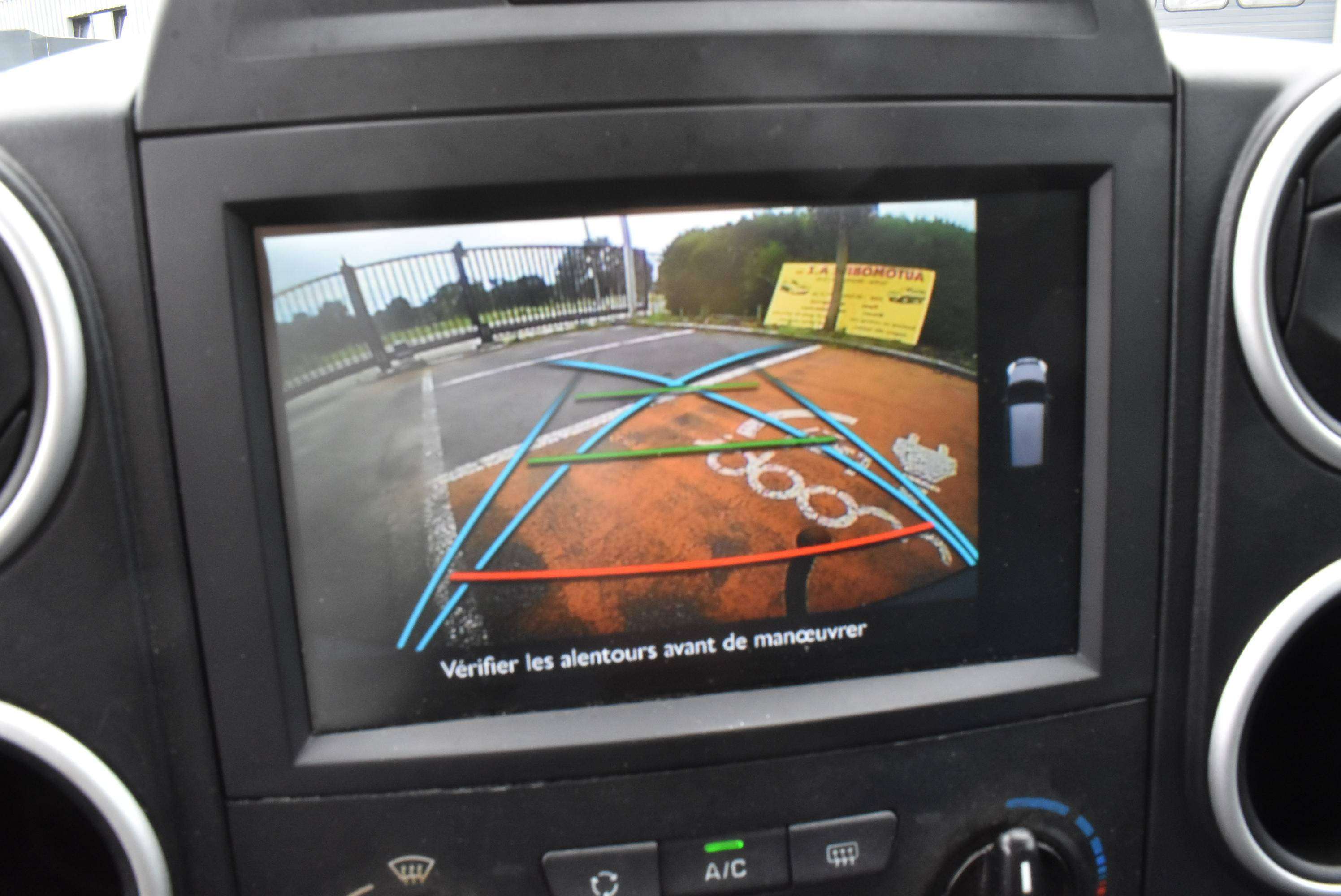 Citroen Berlingo 1.6 BlueHDi XTR Airco/GPS/CarPlay