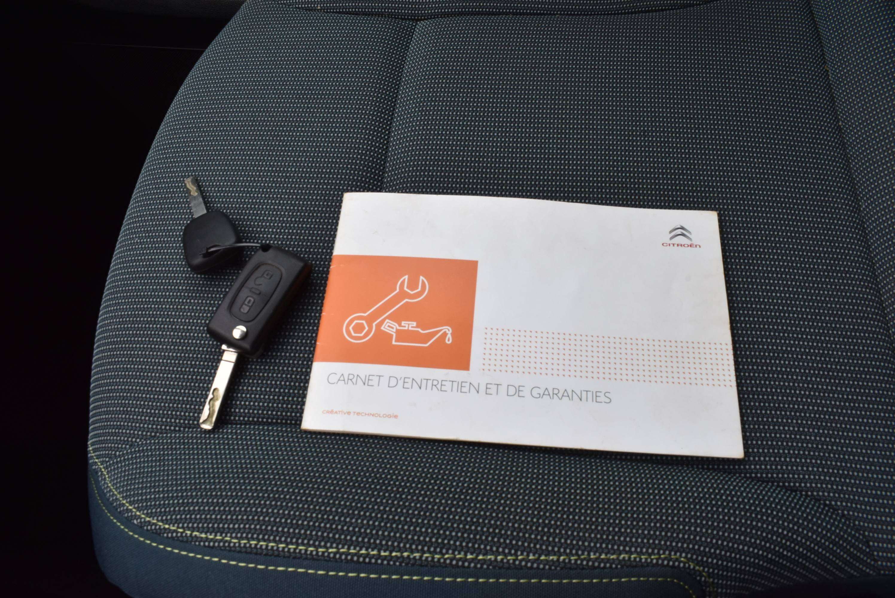 Citroen Berlingo 1.6 BlueHDi XTR Airco/GPS/CarPlay