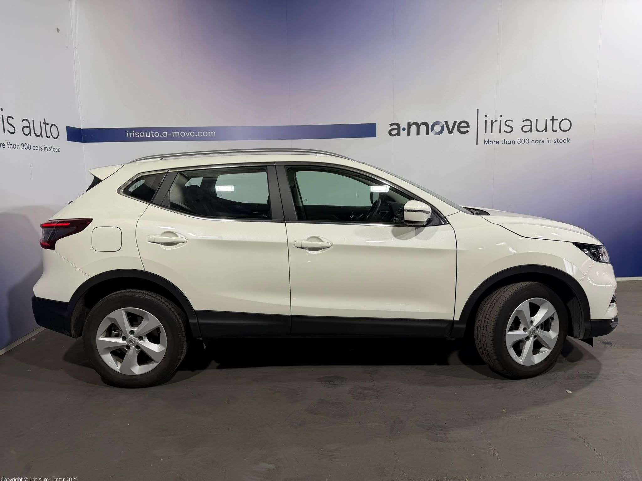 Nissan Qashqai 1.3 DIG-T DCT | CARPLAY | TOIT PANO. | CAMERA
