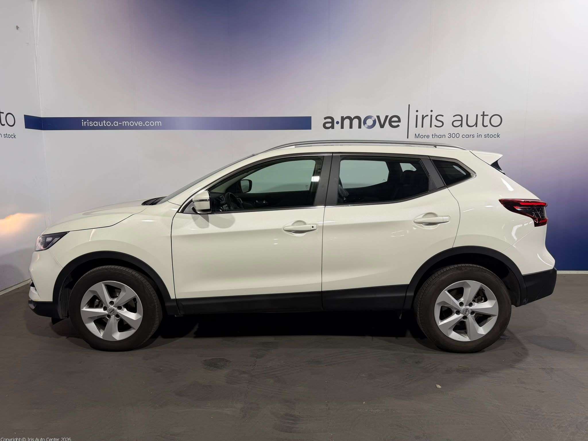 Nissan Qashqai 1.3 DIG-T DCT | CARPLAY | TOIT PANO. | CAMERA