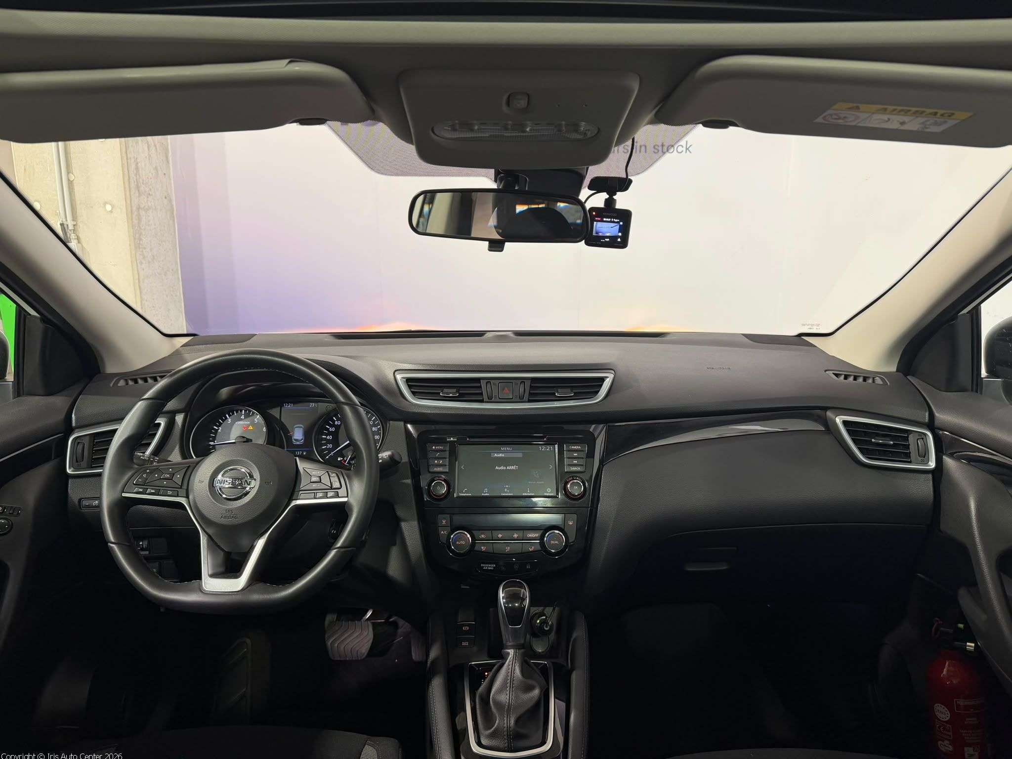 Nissan Qashqai 1.3 DIG-T DCT | CARPLAY | TOIT PANO. | CAMERA
