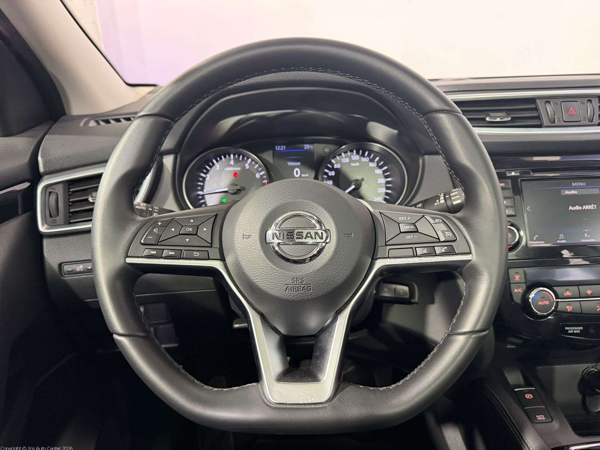 Nissan Qashqai 1.3 DIG-T DCT | CARPLAY | TOIT PANO. | CAMERA