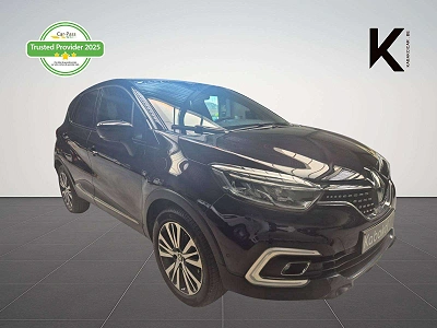 Renault Captur 1.2 TCe Initiale Paris / Camera + Full Capteurs de Stationnement / Navigation / Garantie 12 Mois
