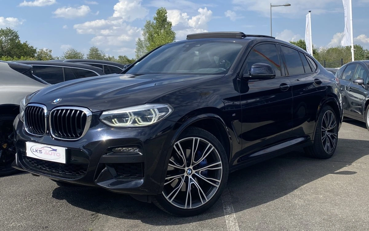 Bmw X4 30D XD LOUNGE