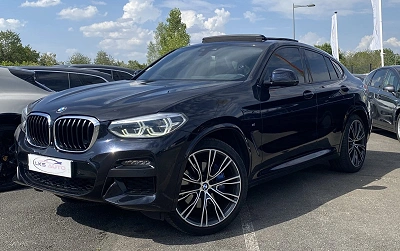 Bmw X4 30D XD LOUNGE
