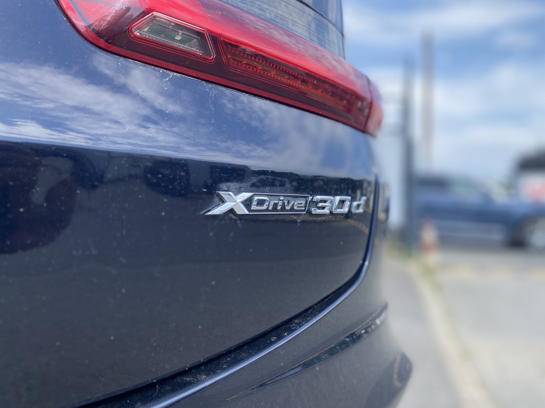 Bmw X4 30D XD LOUNGE