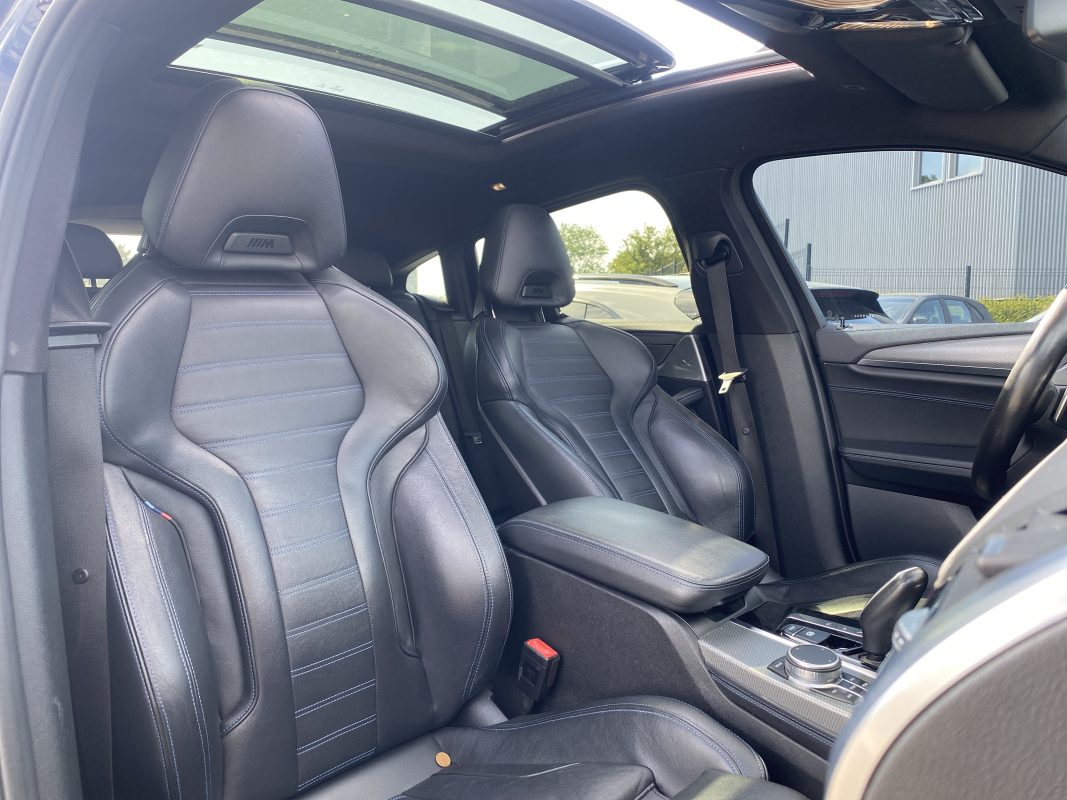 Bmw X4 30D XD LOUNGE