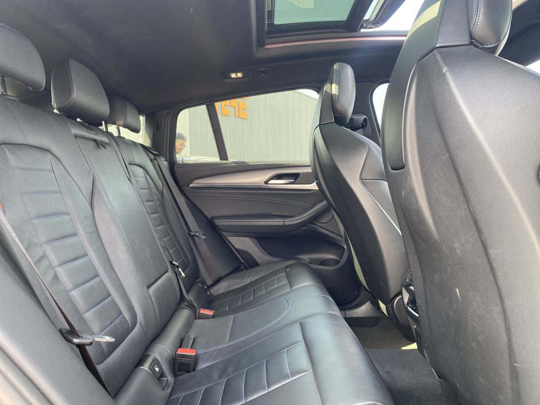 Bmw X4 30D XD LOUNGE